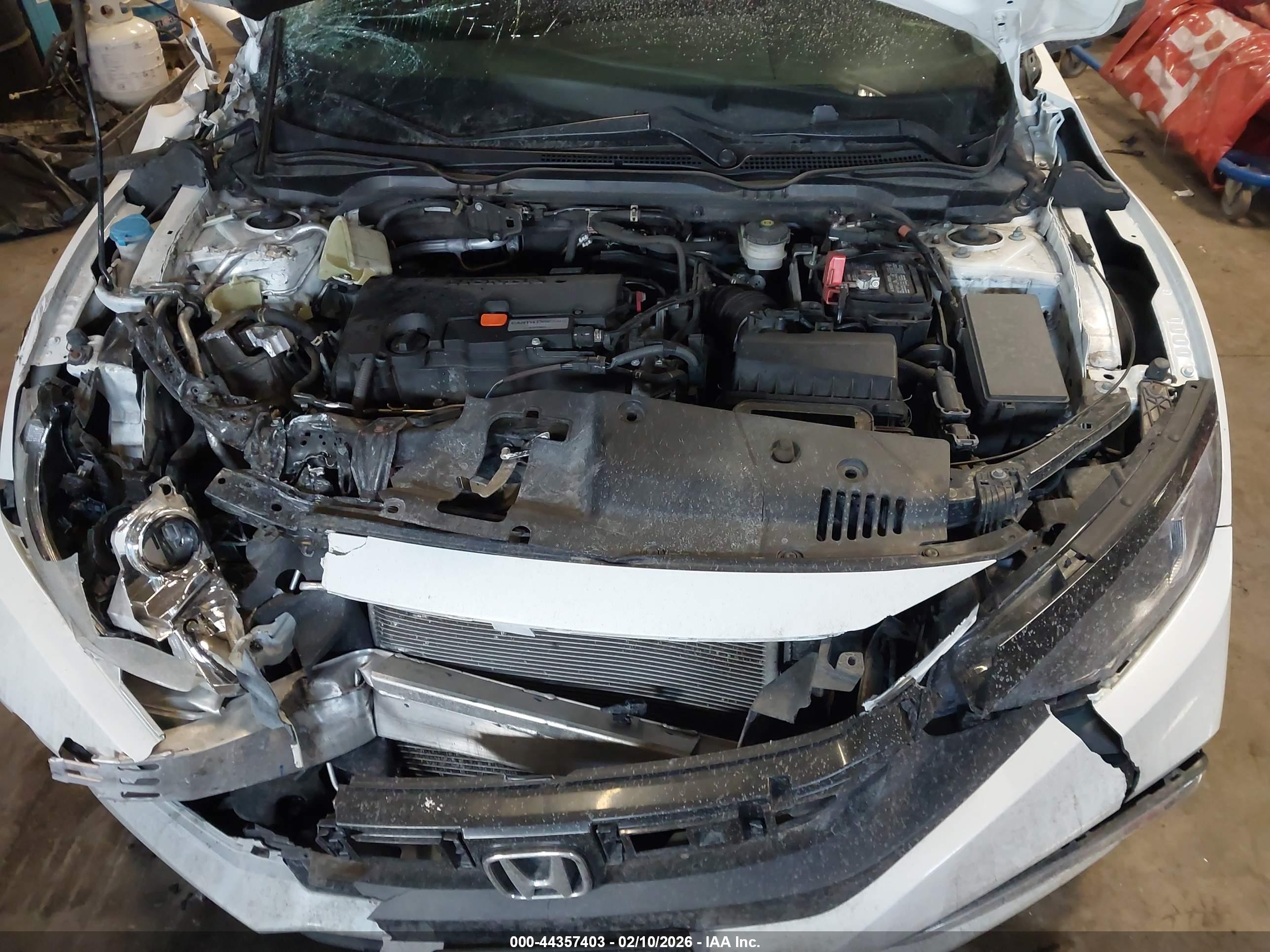 HONDA CIVIC image 10