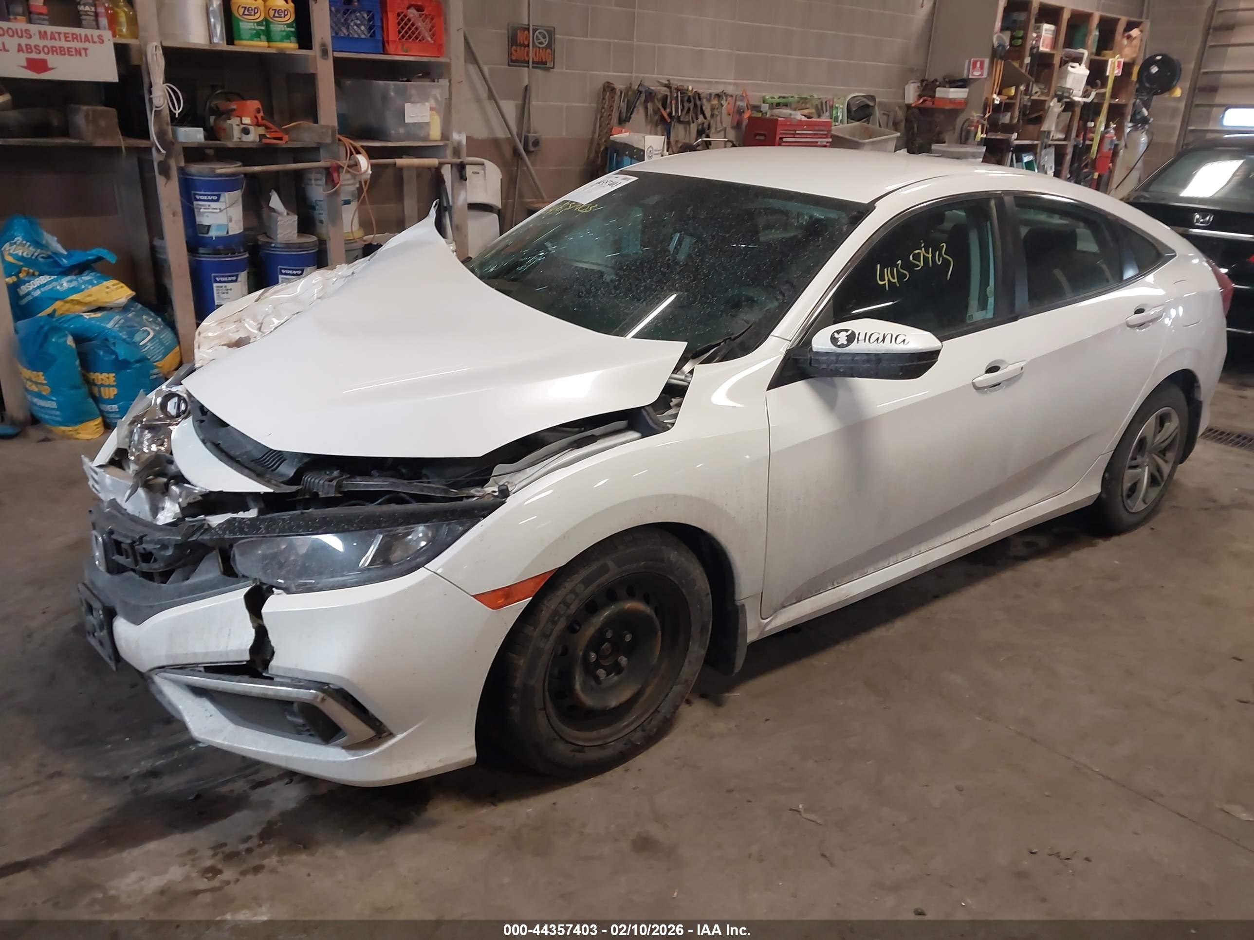 HONDA CIVIC image 2