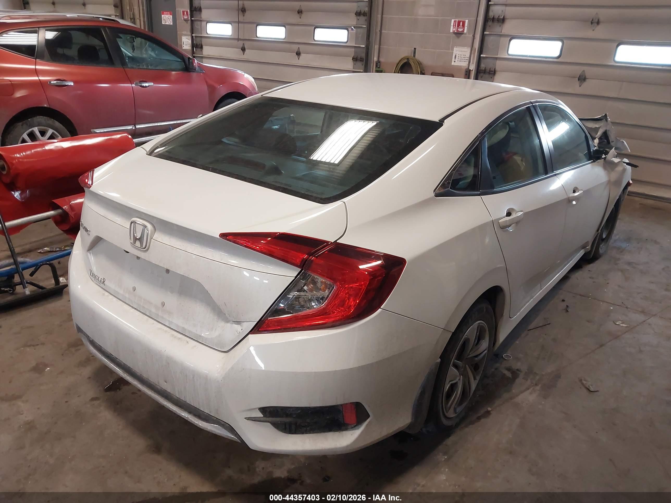 HONDA CIVIC image 4