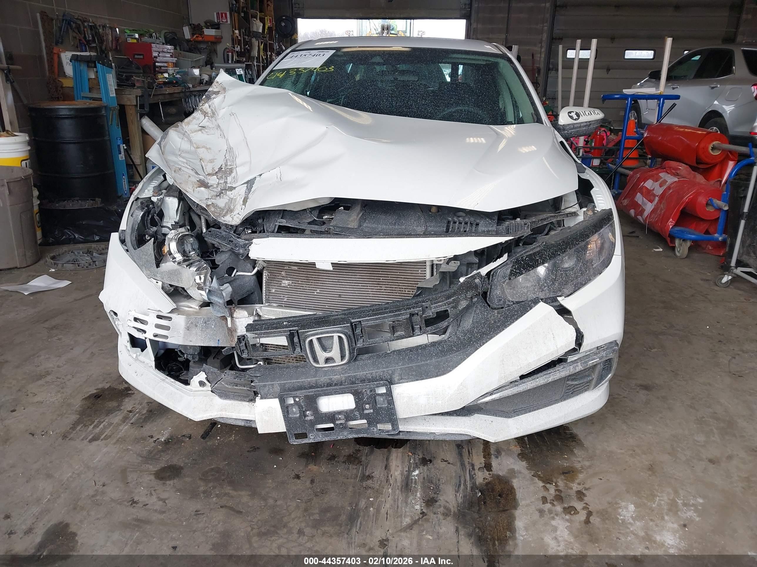 HONDA CIVIC image 6
