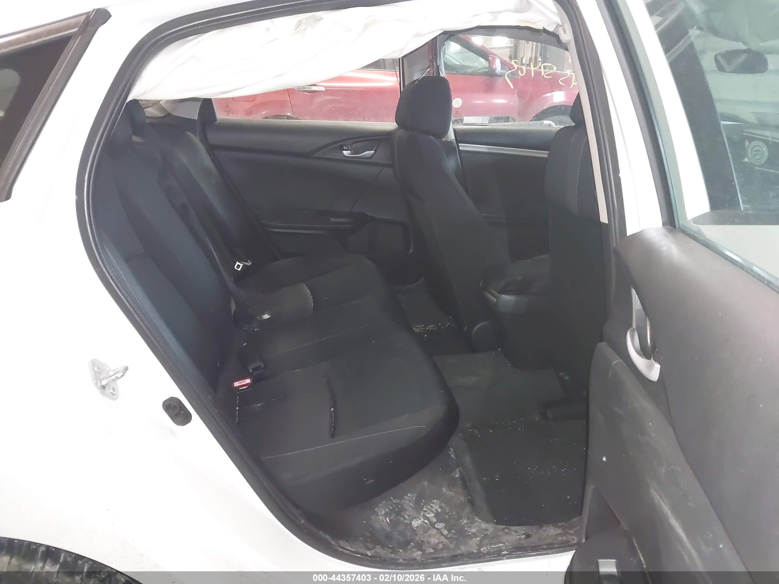 HONDA CIVIC image 8