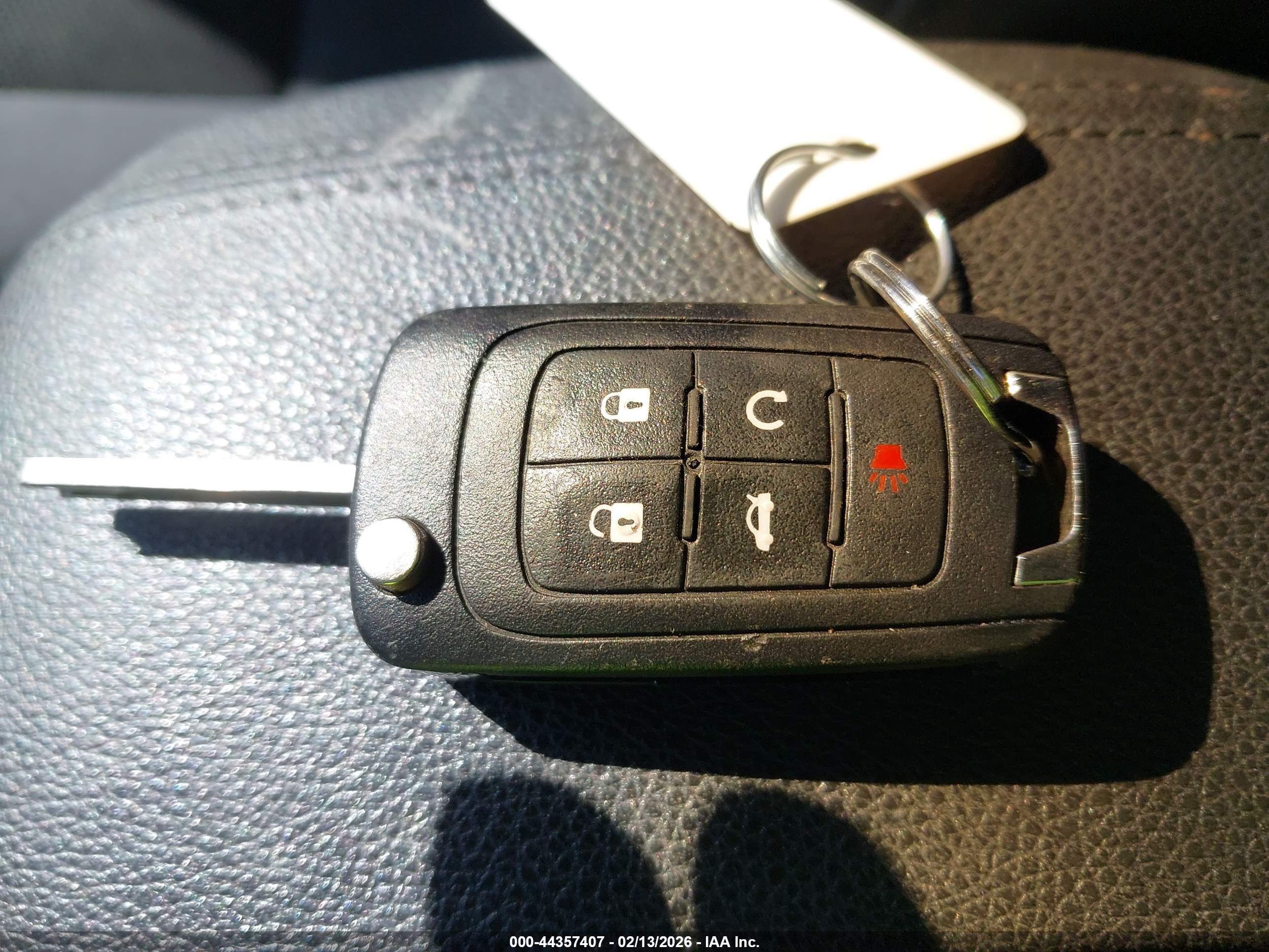CHEVROLET CRUZE image 11