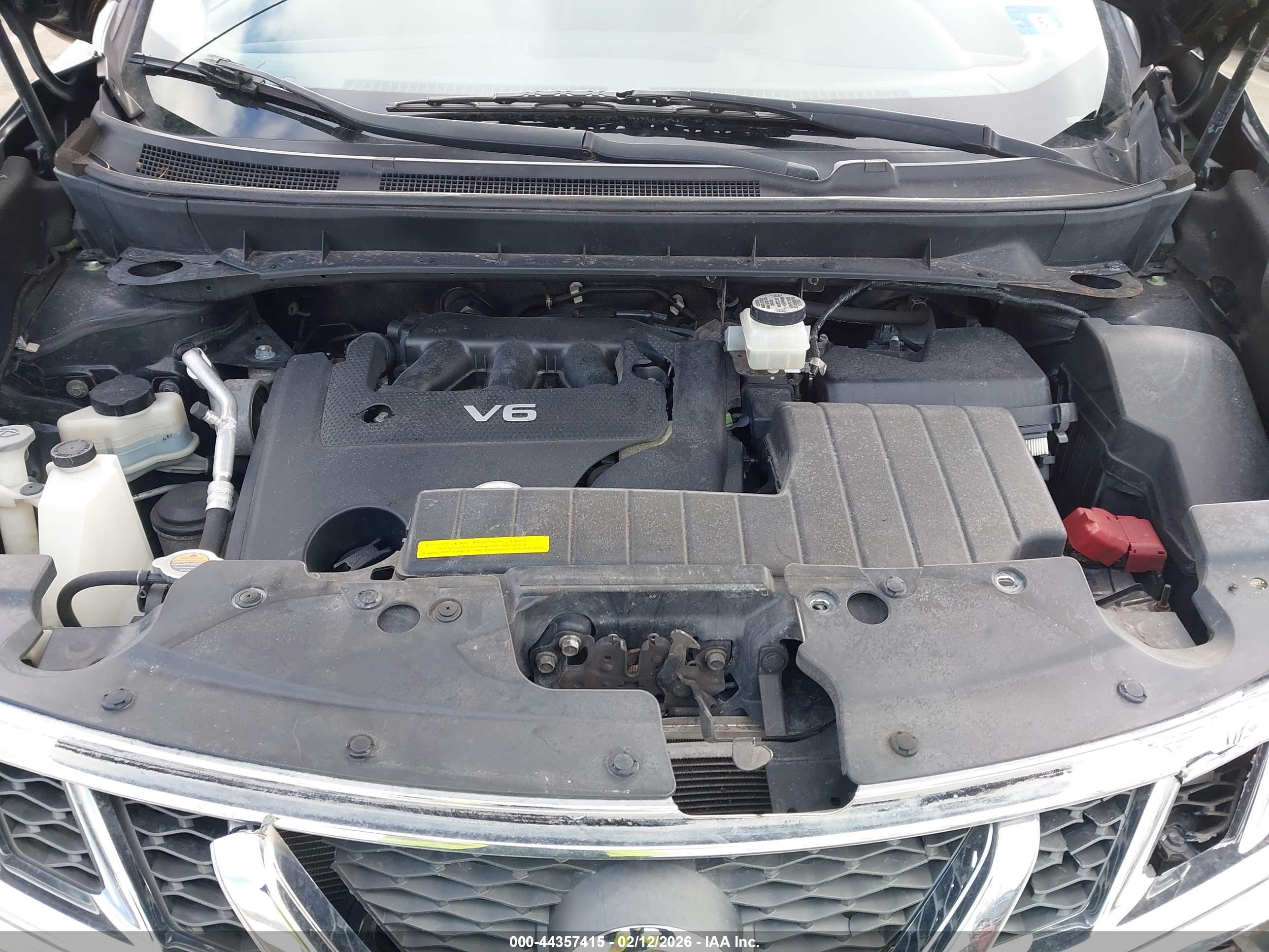 NISSAN MURANO image 10