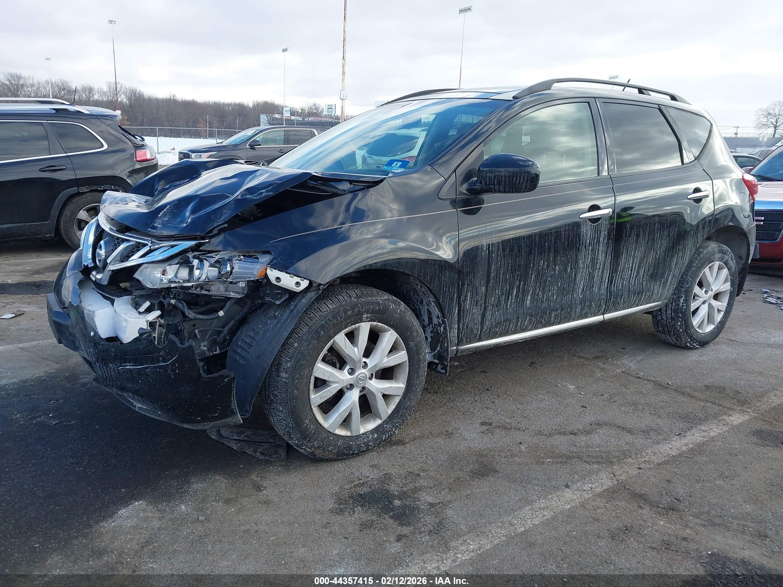 NISSAN MURANO image 2