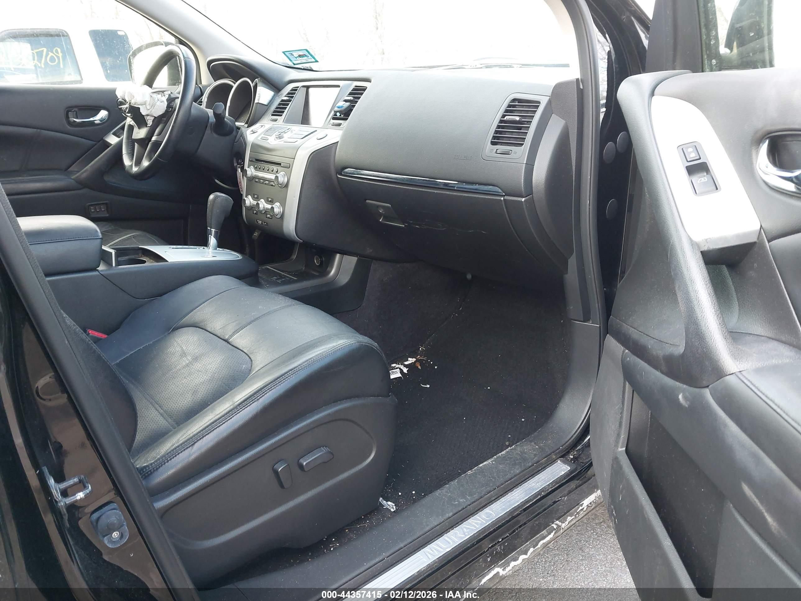 NISSAN MURANO image 5