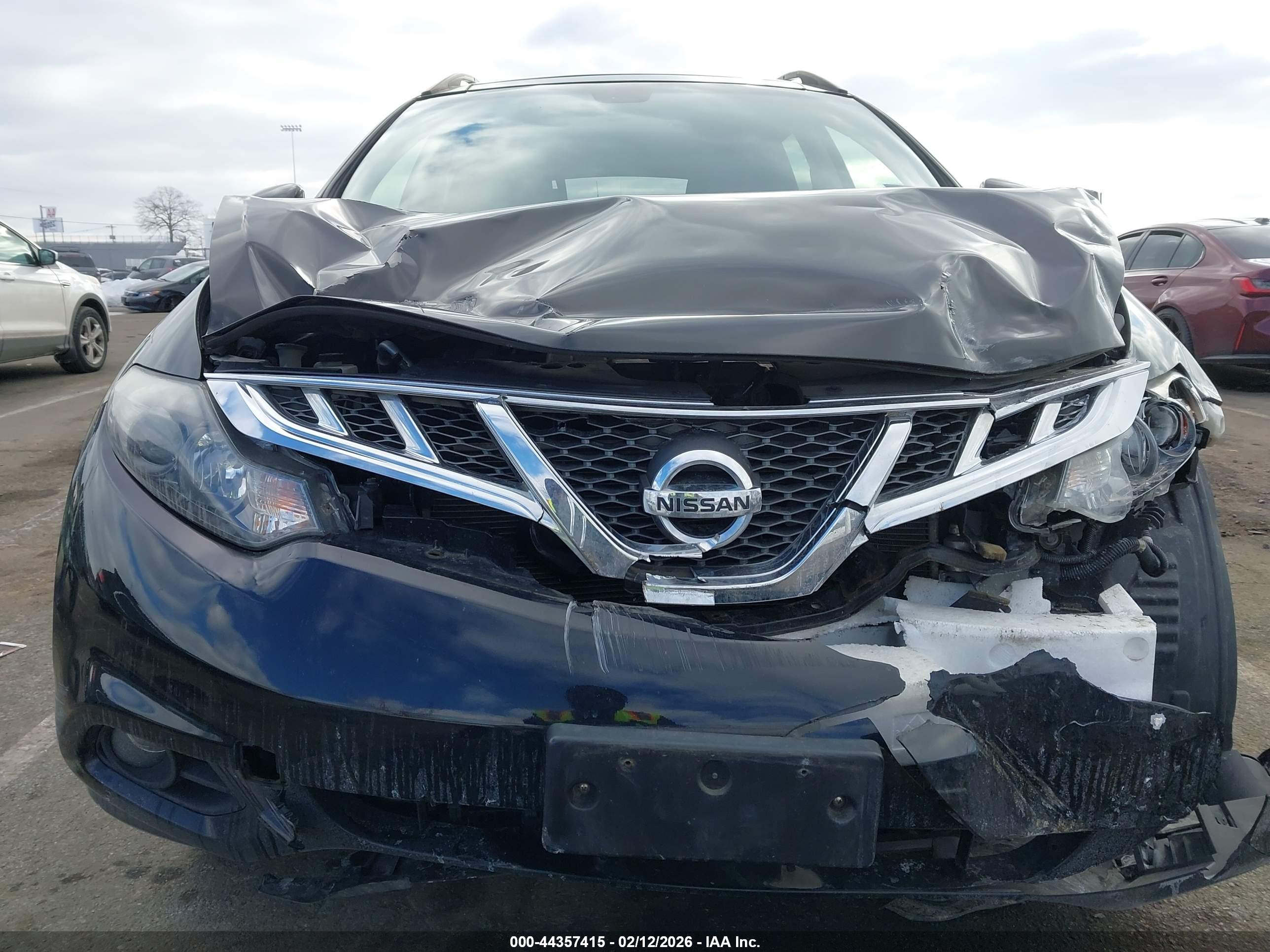 NISSAN MURANO image 6