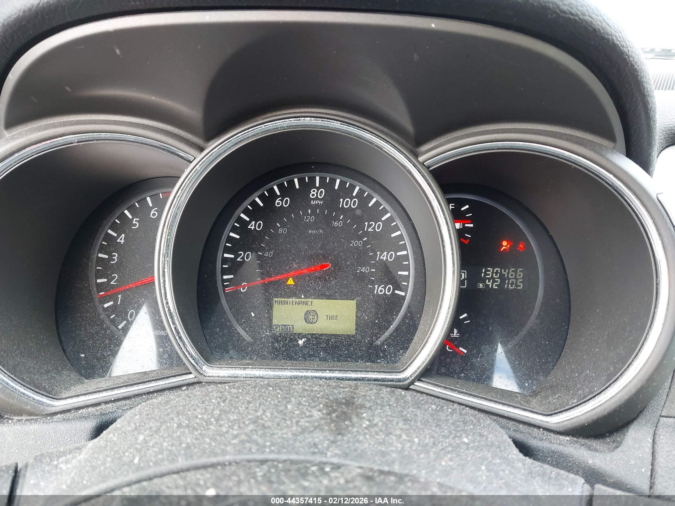 NISSAN MURANO image 7