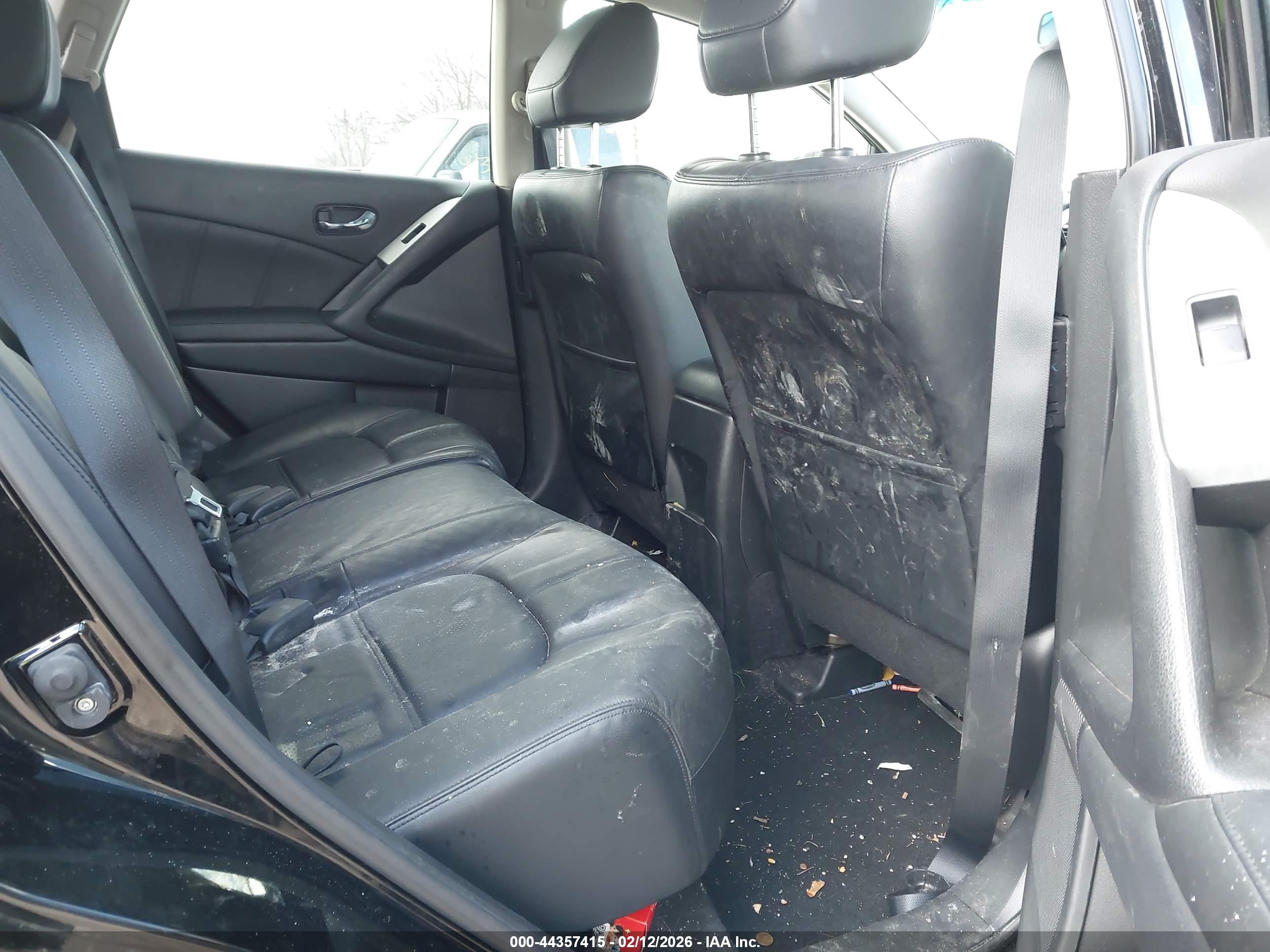 NISSAN MURANO image 8
