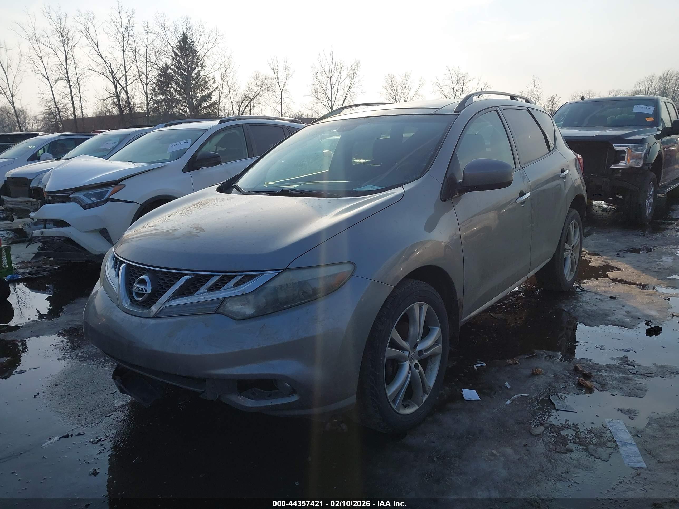 NISSAN MURANO image 2