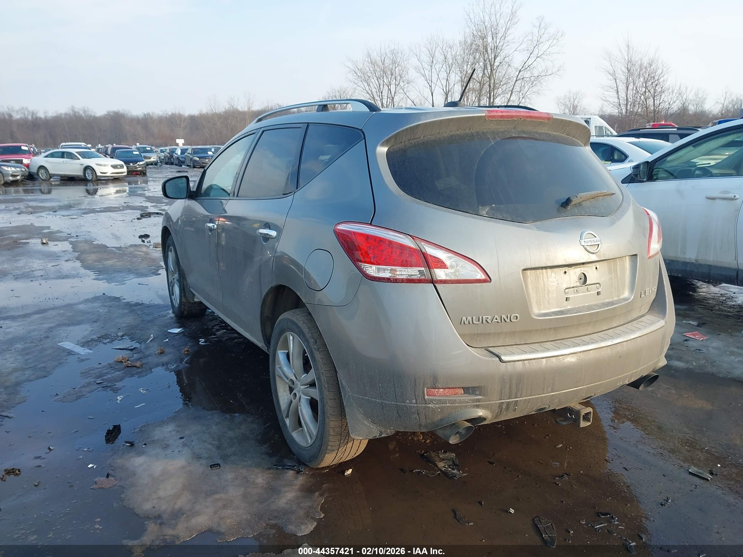 NISSAN MURANO image 3