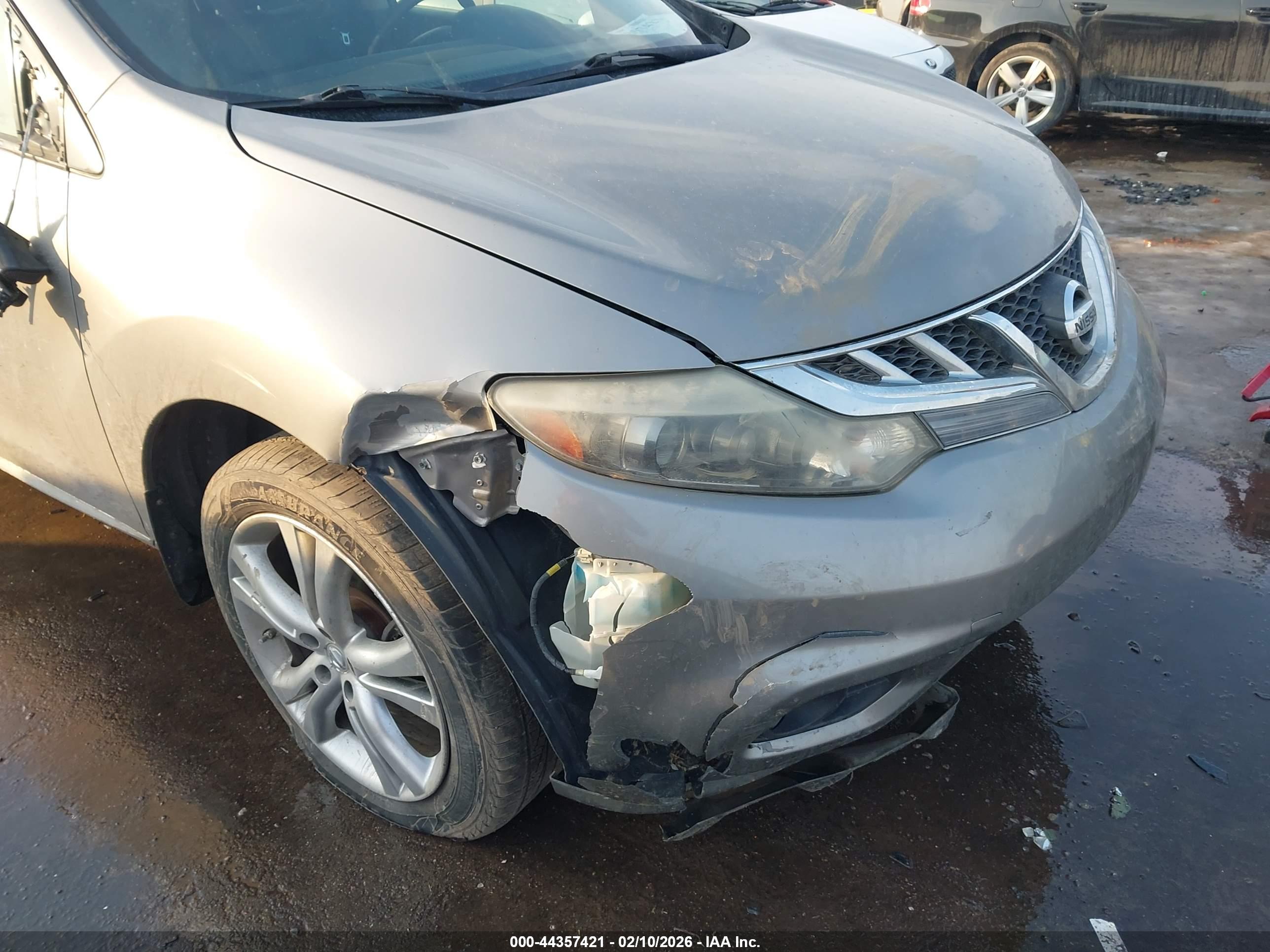 NISSAN MURANO image 6