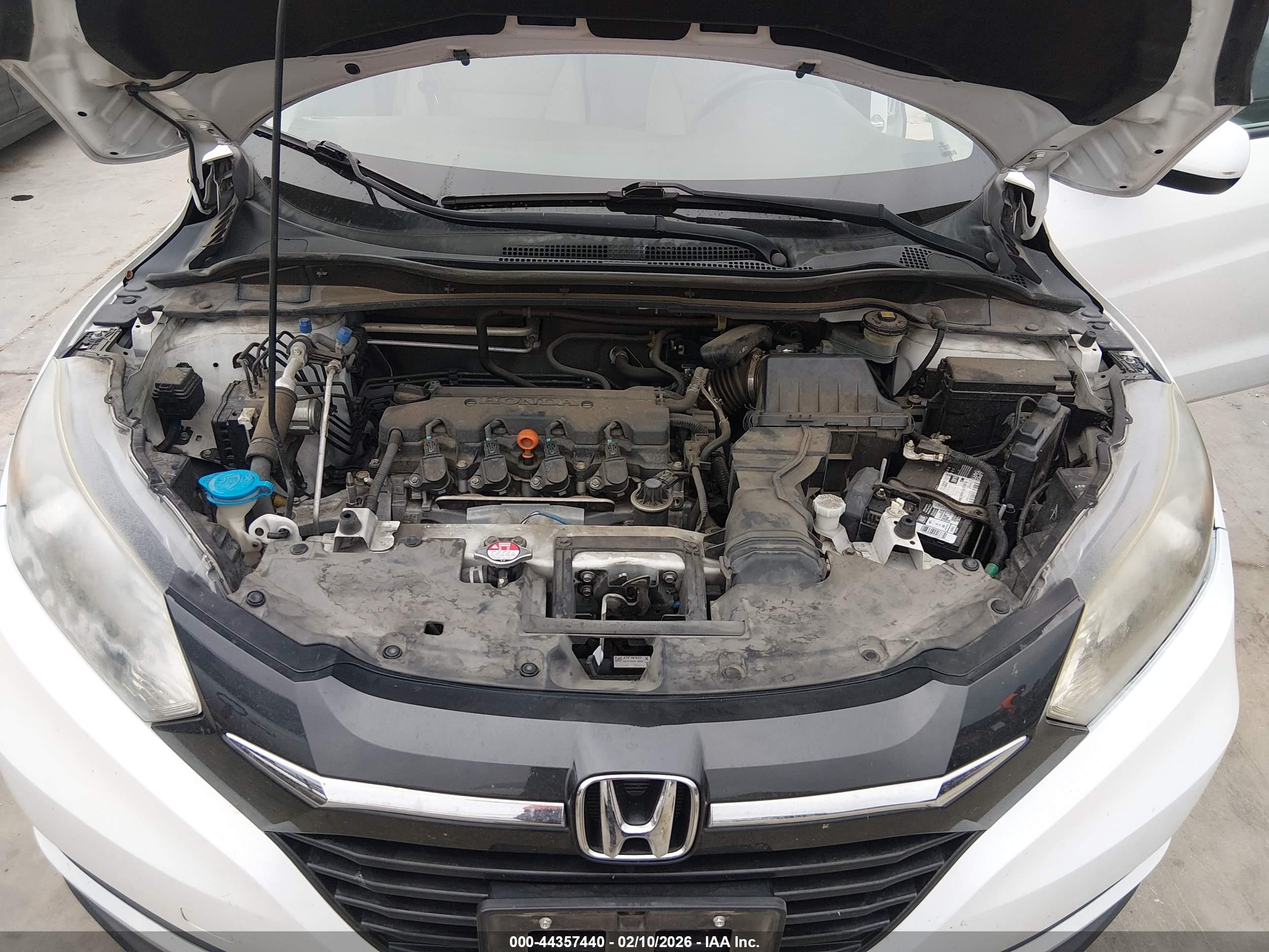 HONDA HR-V image 10