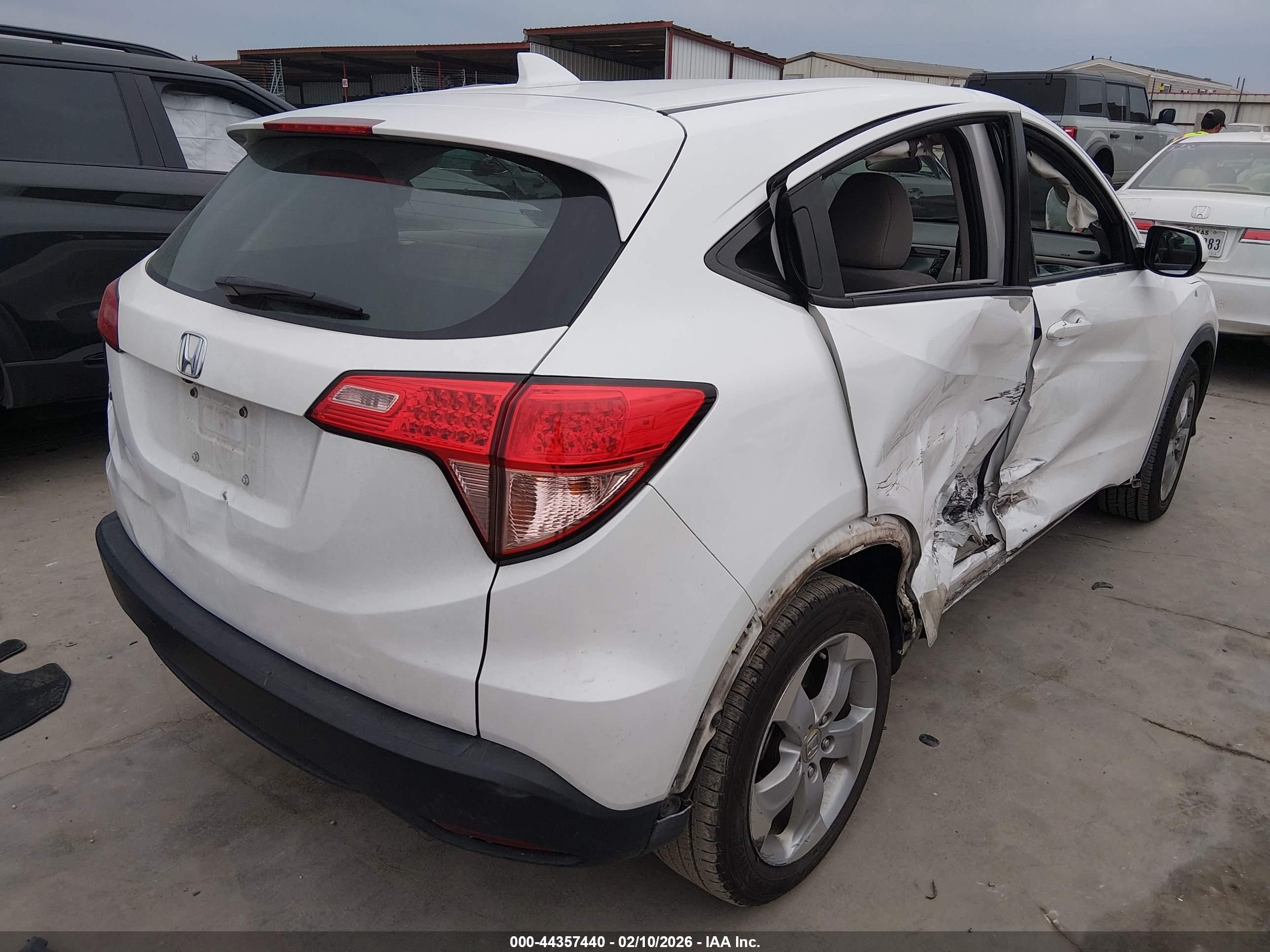 HONDA HR-V image 4