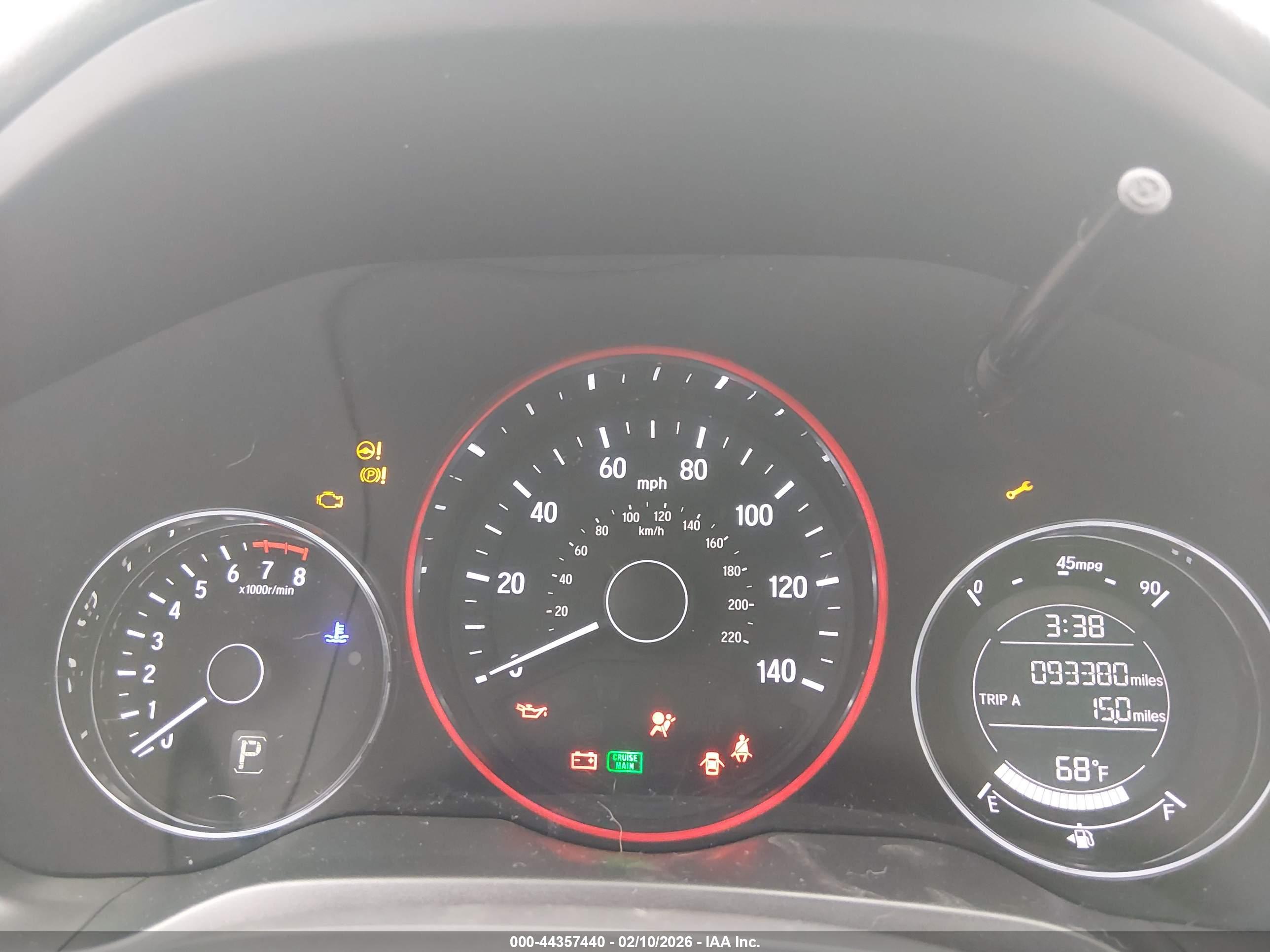 HONDA HR-V image 7