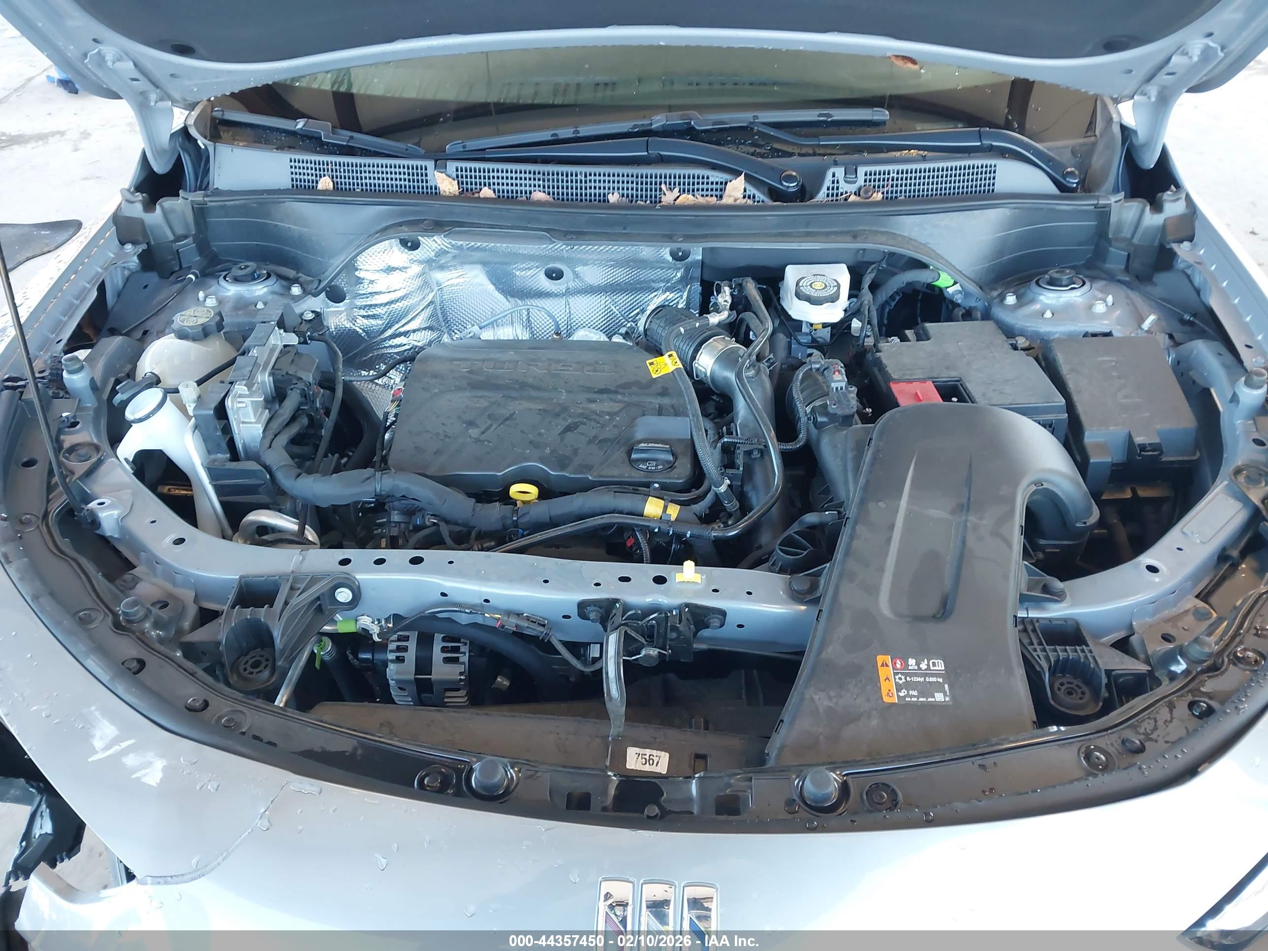 BUICK ENVISTA image 10