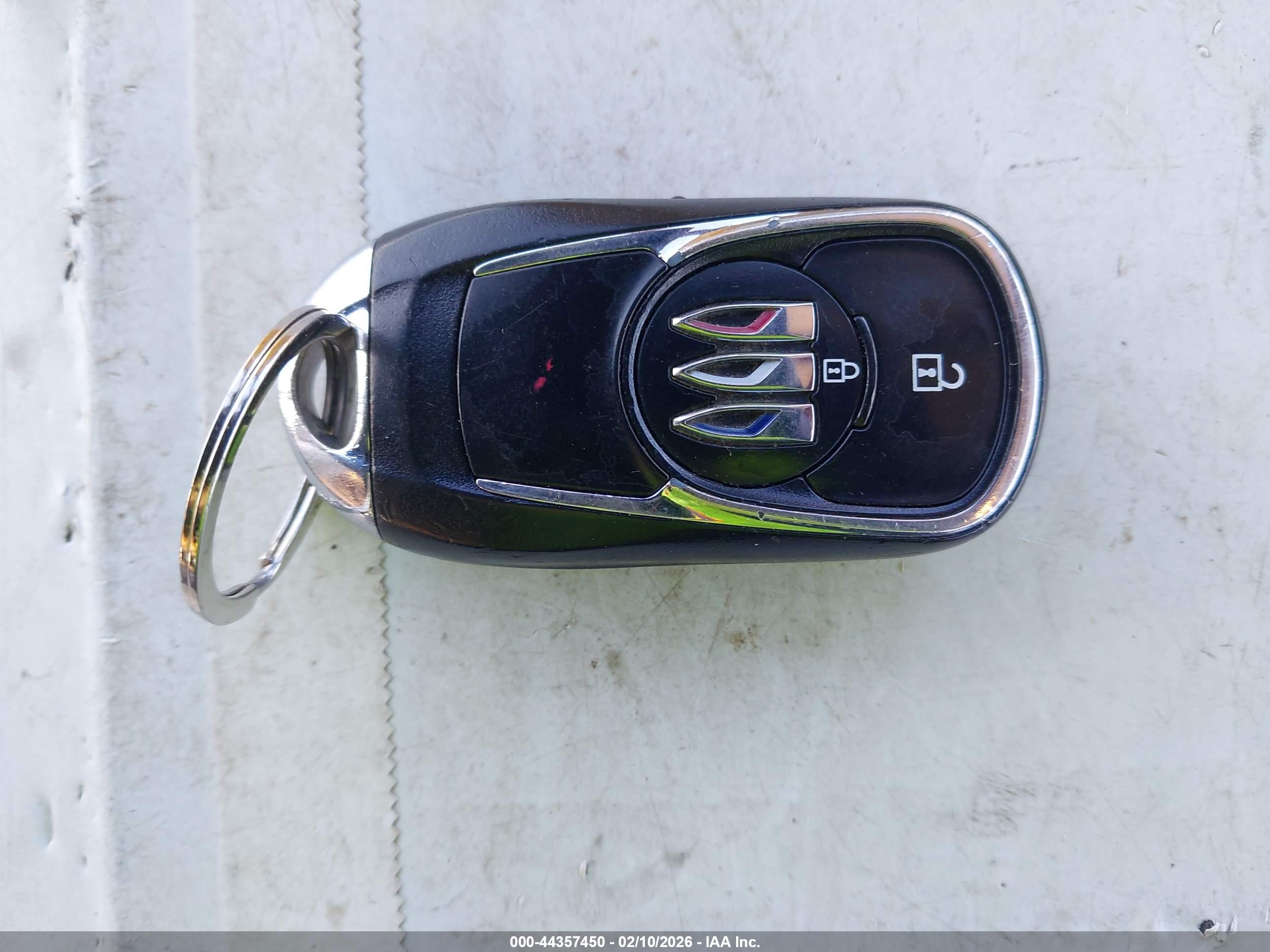 BUICK ENVISTA image 11