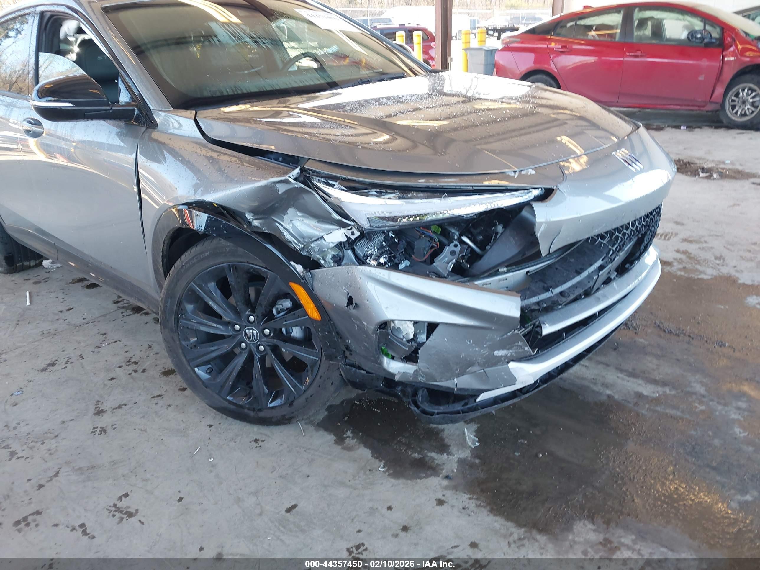 BUICK ENVISTA image 6