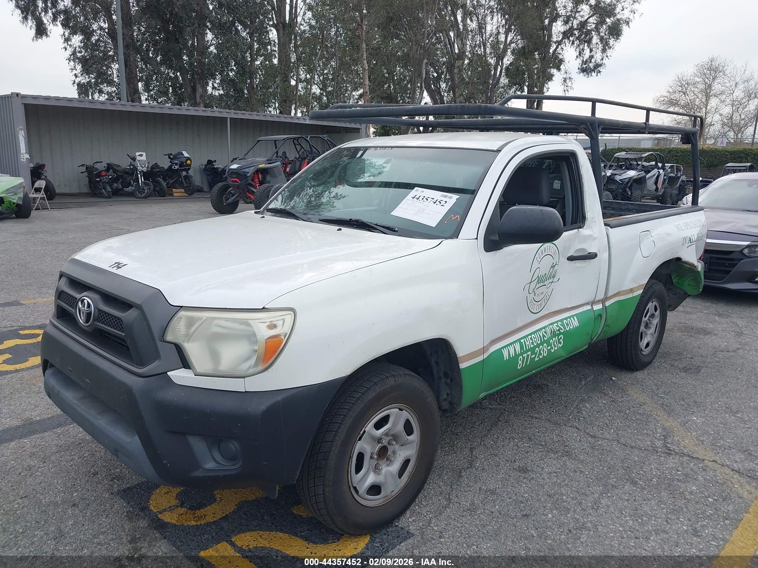 TOYOTA TACOMA image 2