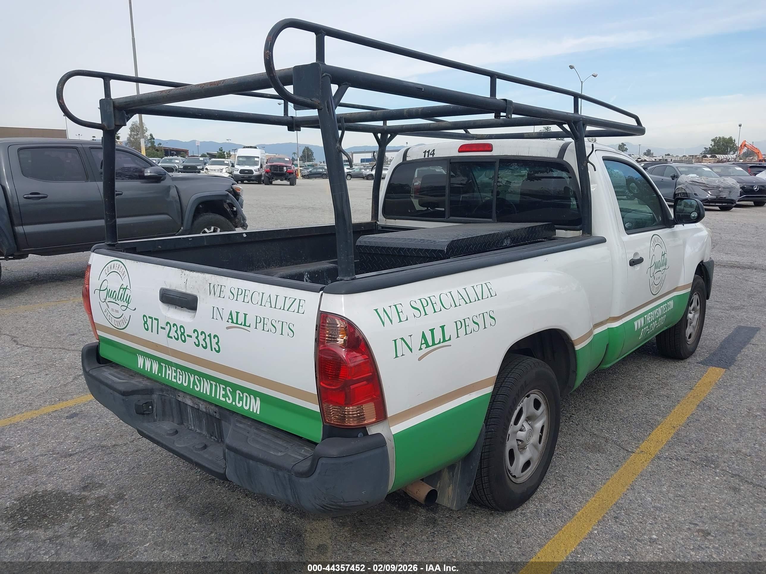 TOYOTA TACOMA image 4