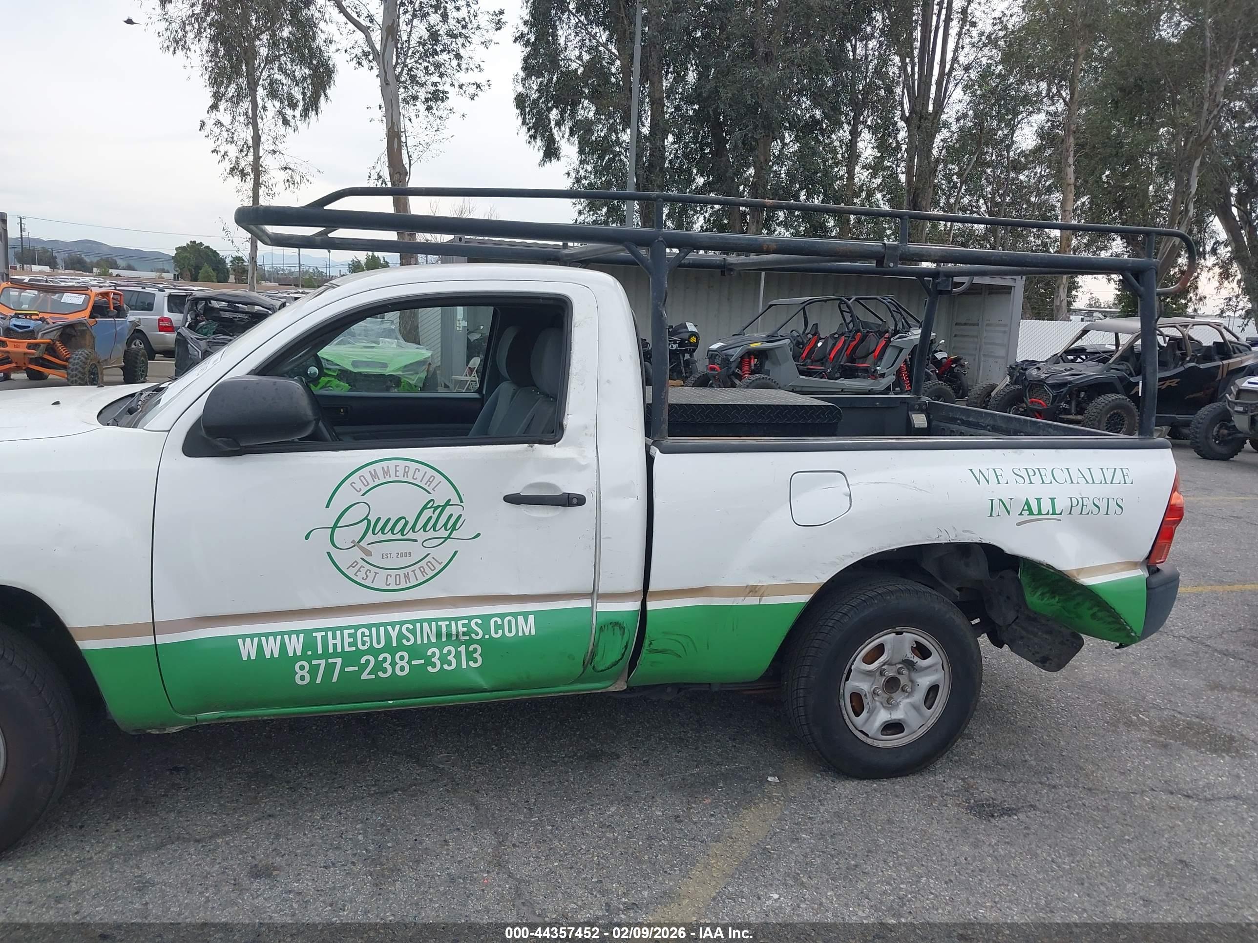 TOYOTA TACOMA image 6