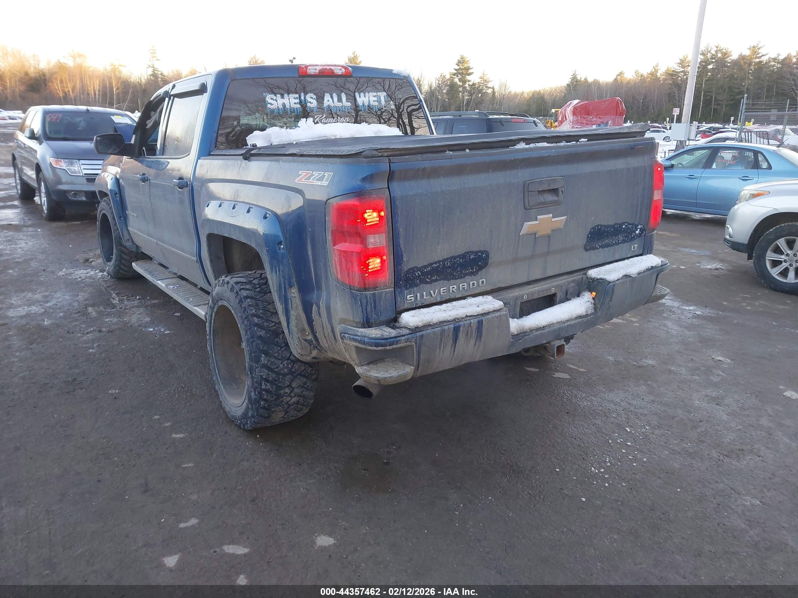 CHEVROLET SILVERADO image 3