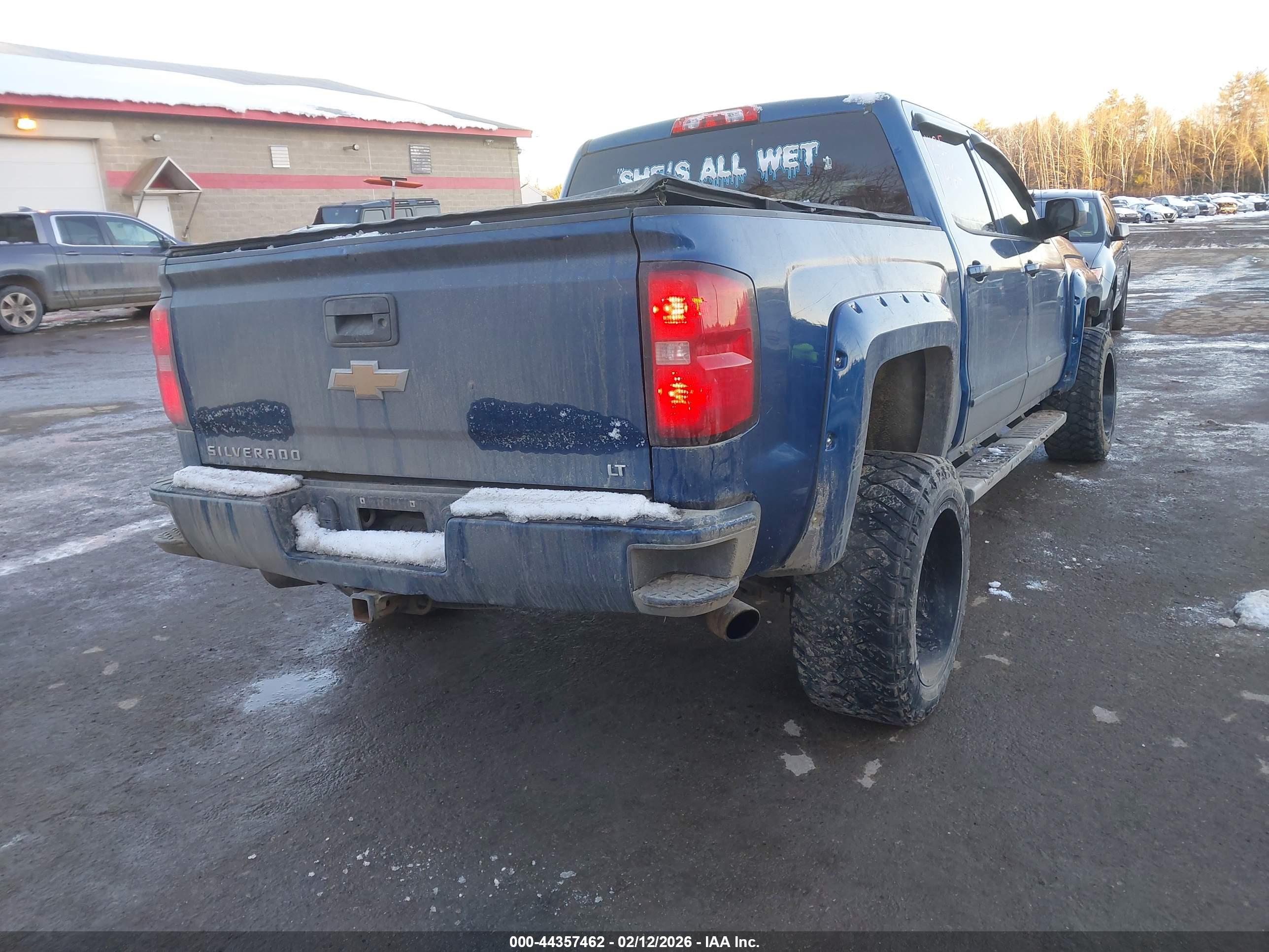 CHEVROLET SILVERADO image 4