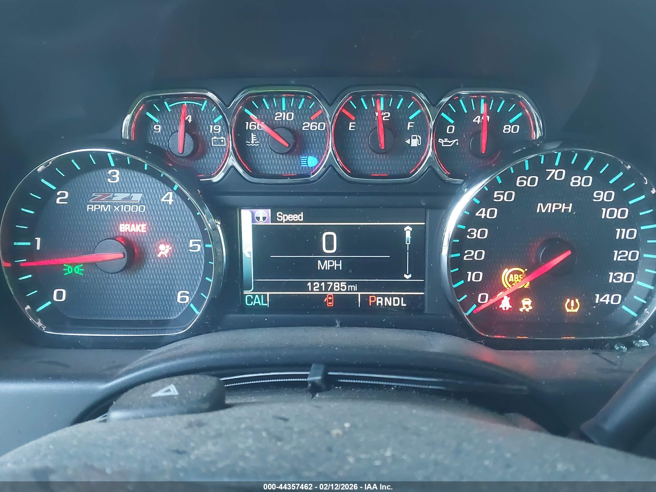 CHEVROLET SILVERADO image 7