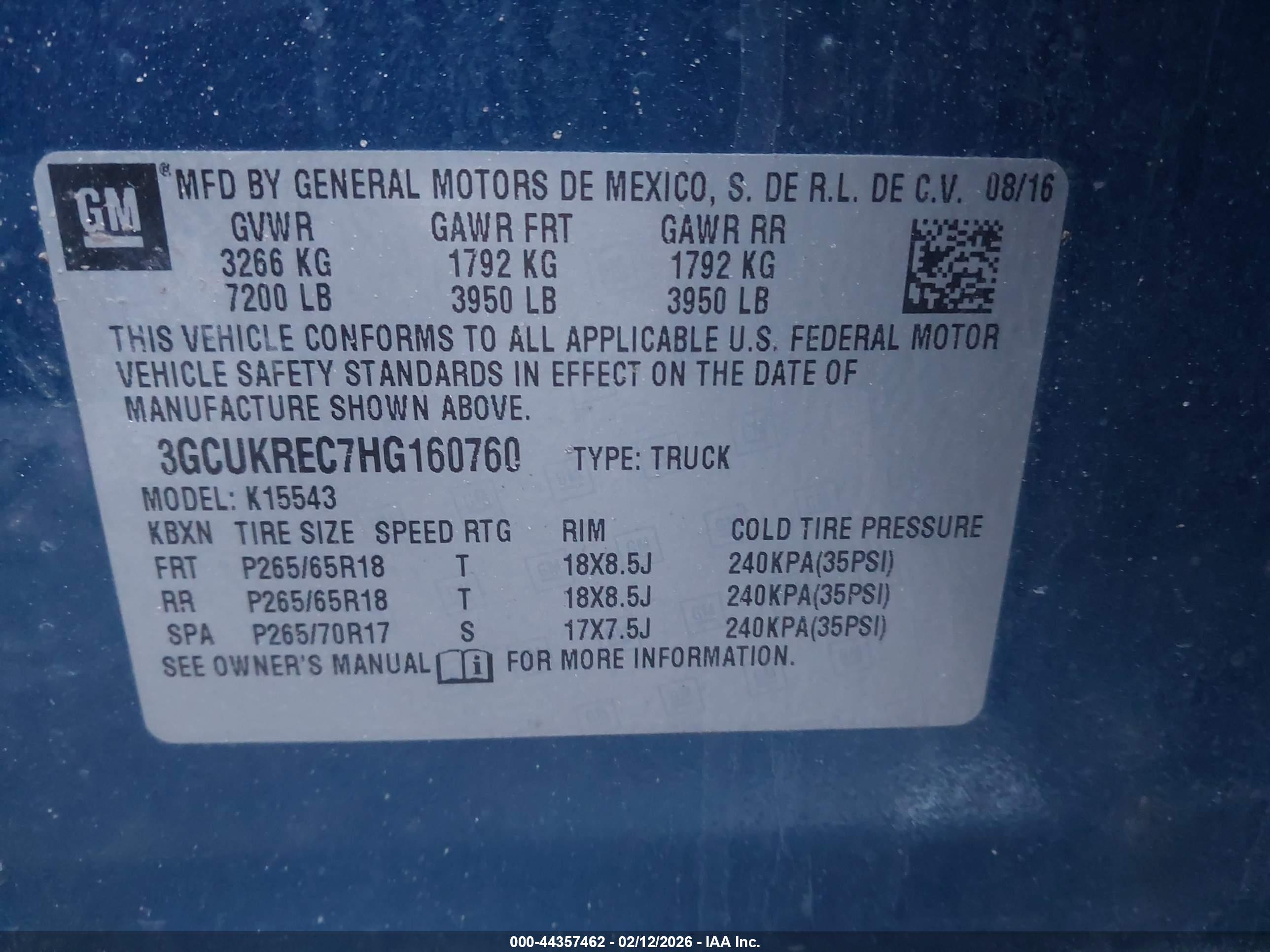 CHEVROLET SILVERADO image 9