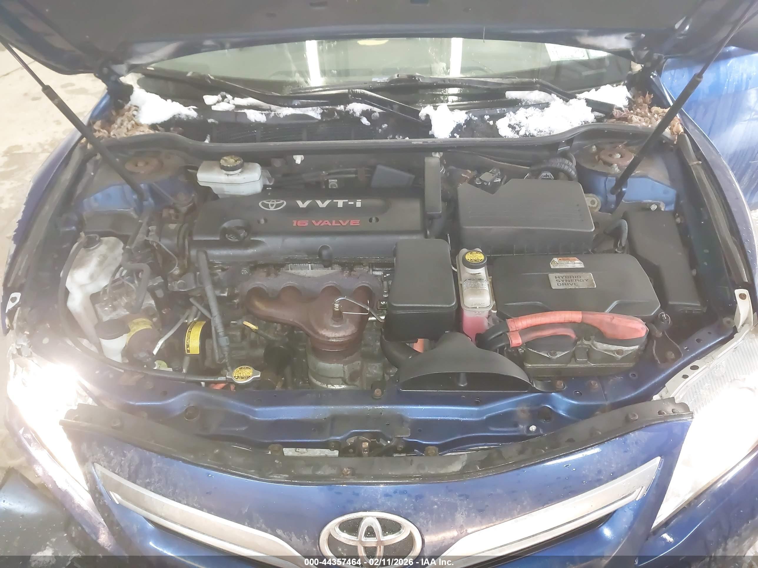 TOYOTA CAMRY image 10