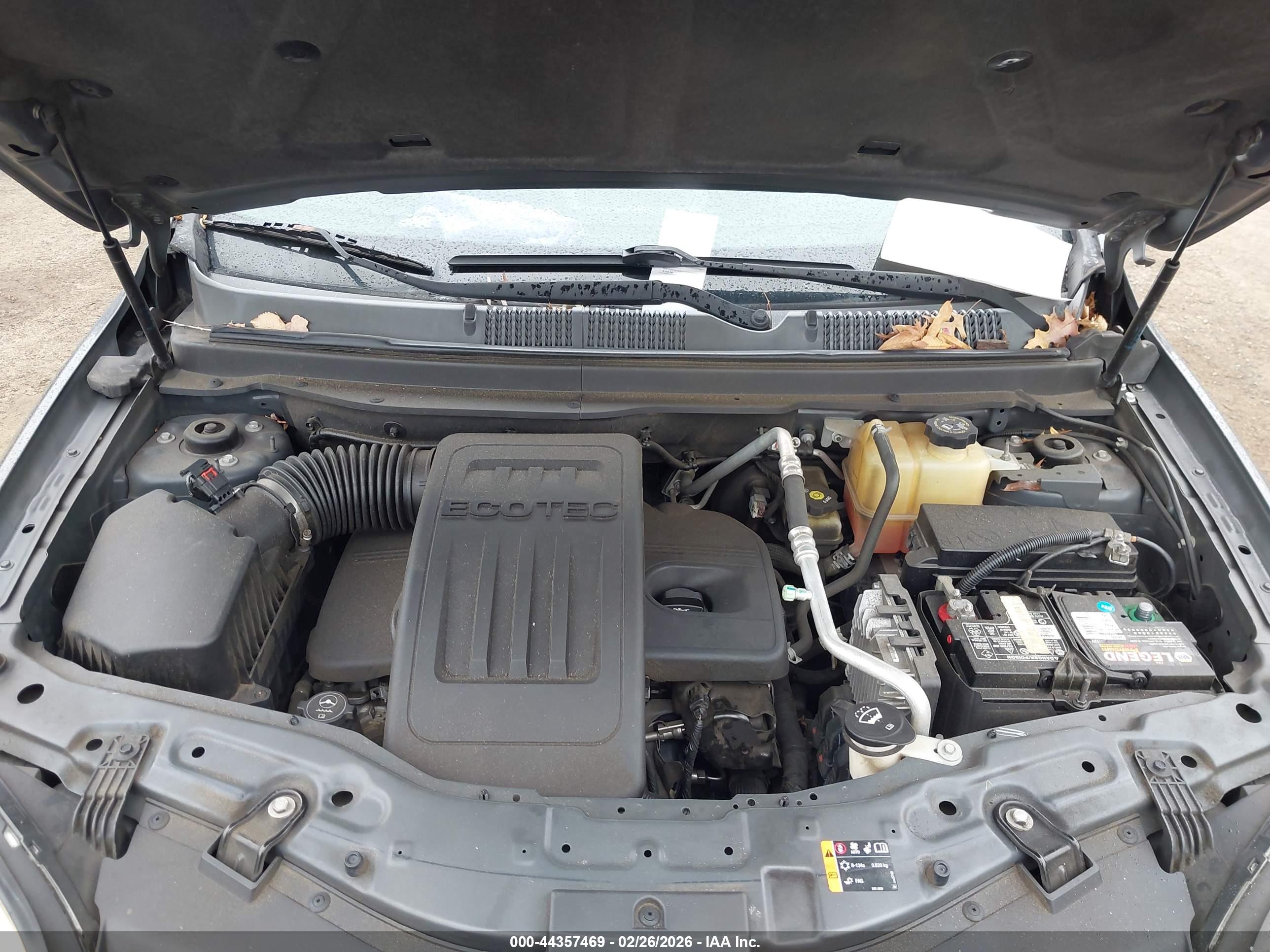 CHEVROLET CAPTIVA image 10