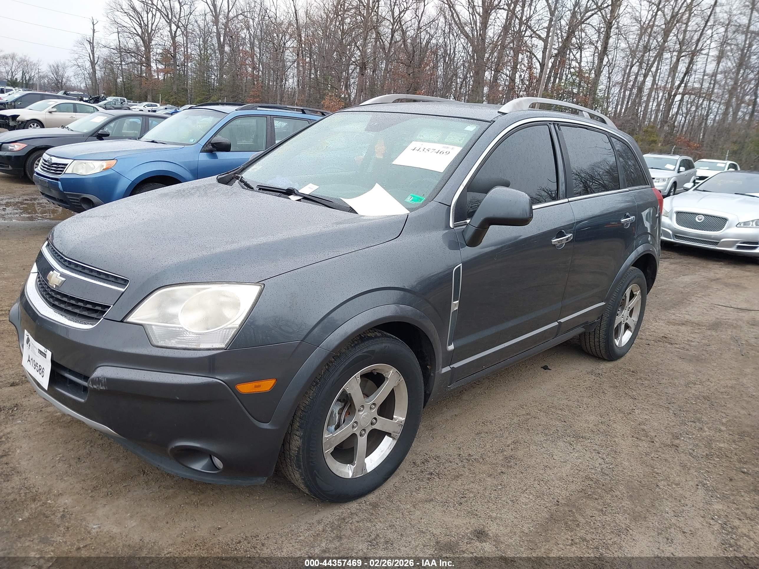 CHEVROLET CAPTIVA image 2