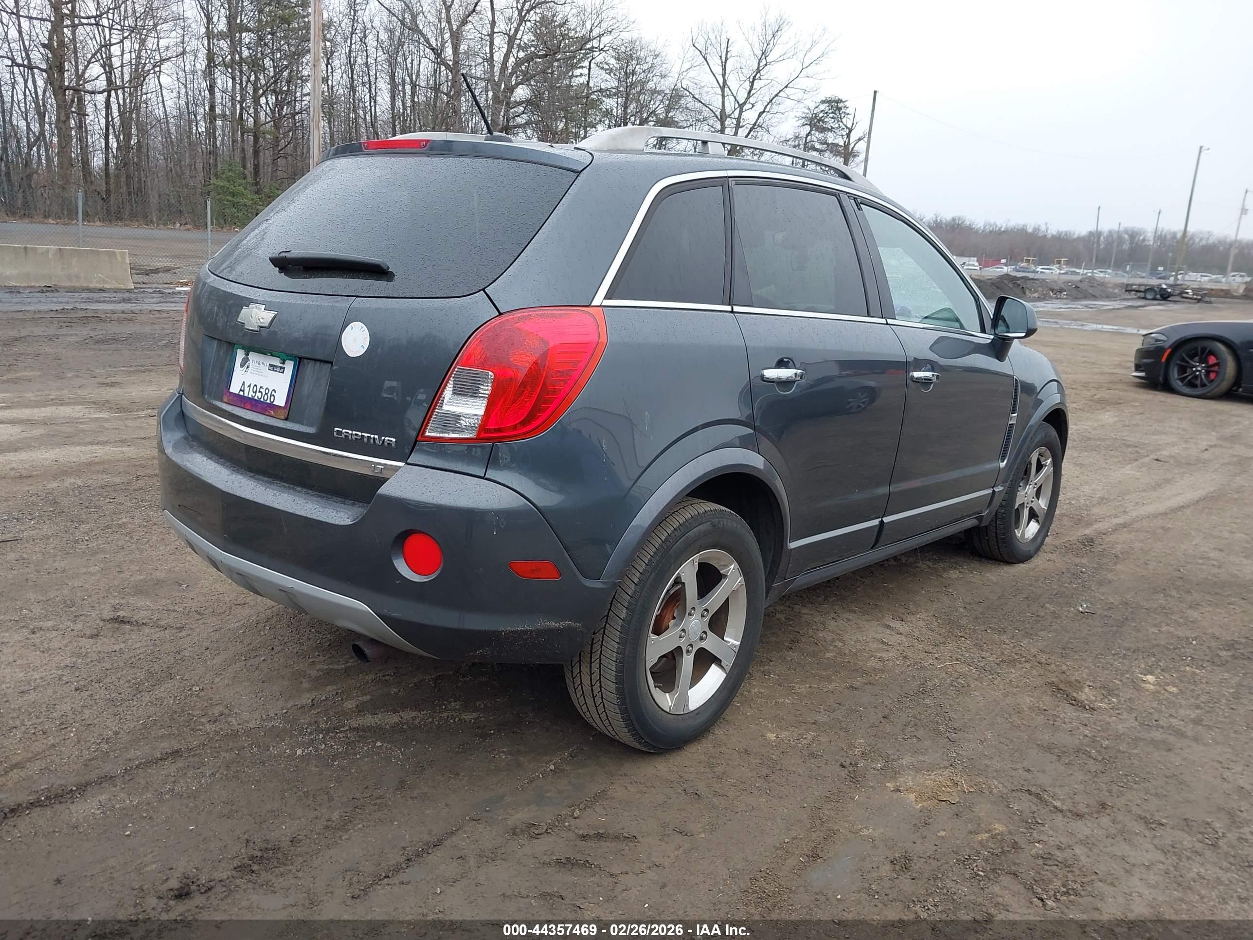 CHEVROLET CAPTIVA image 4