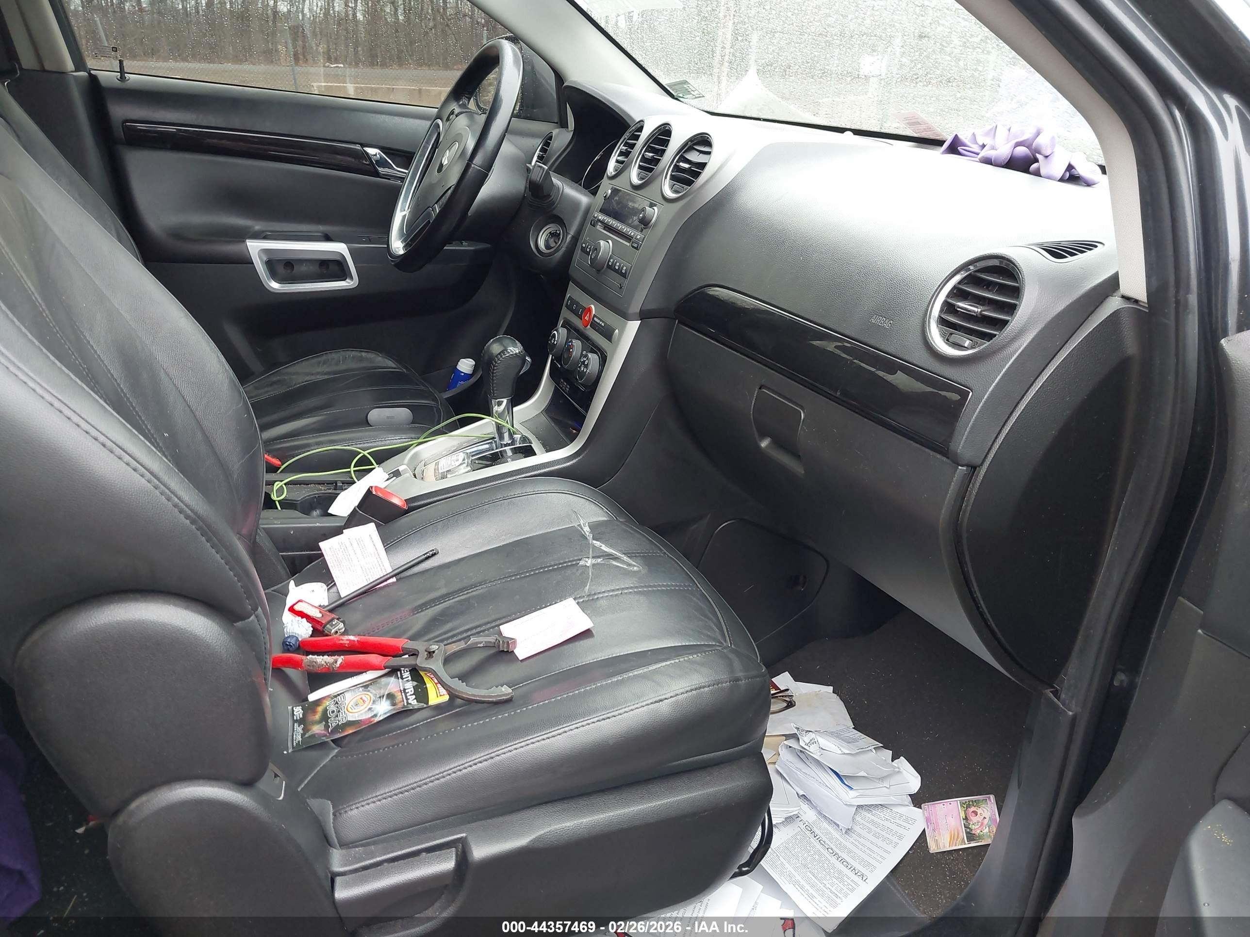 CHEVROLET CAPTIVA image 5