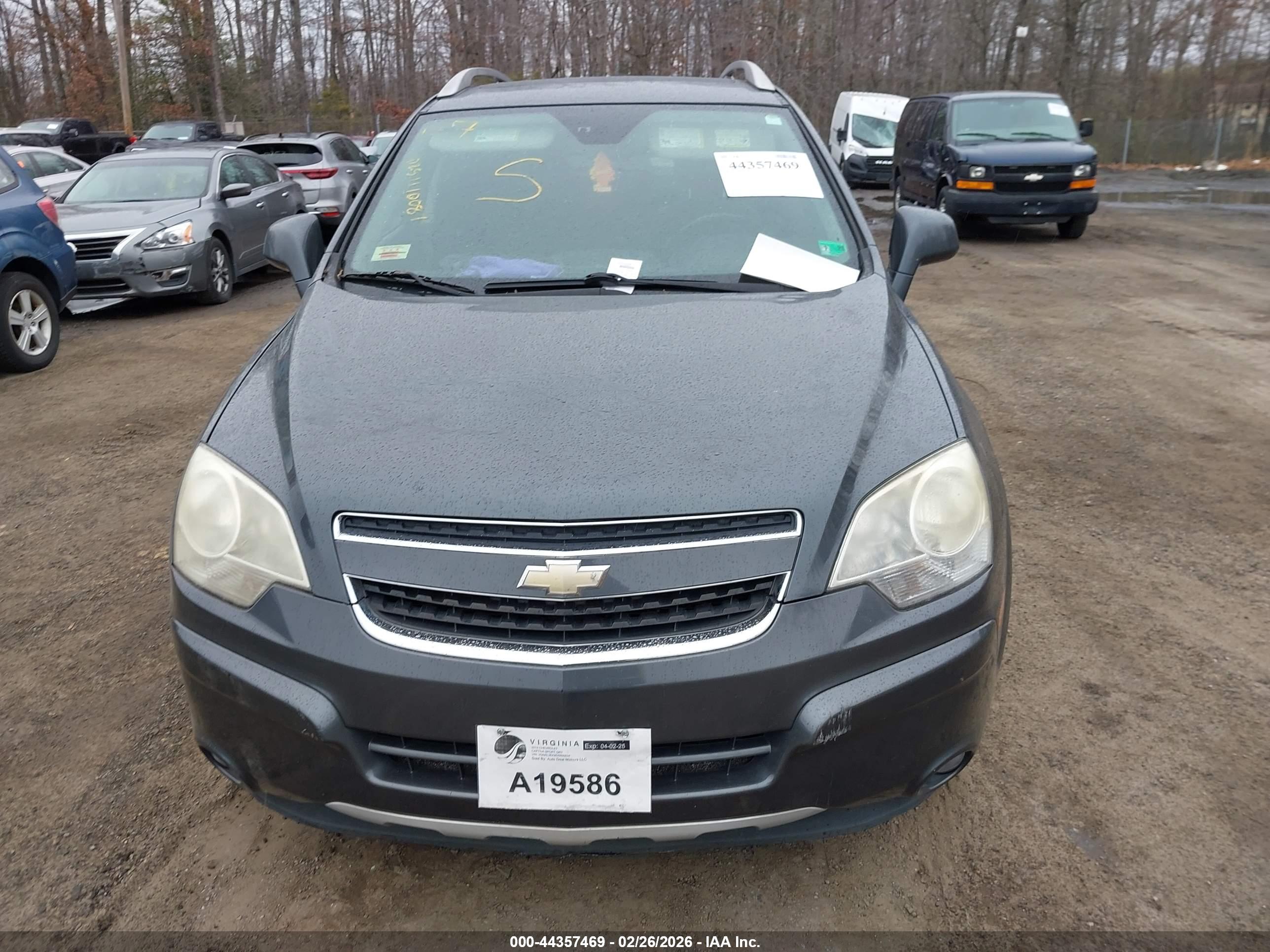 CHEVROLET CAPTIVA image 6