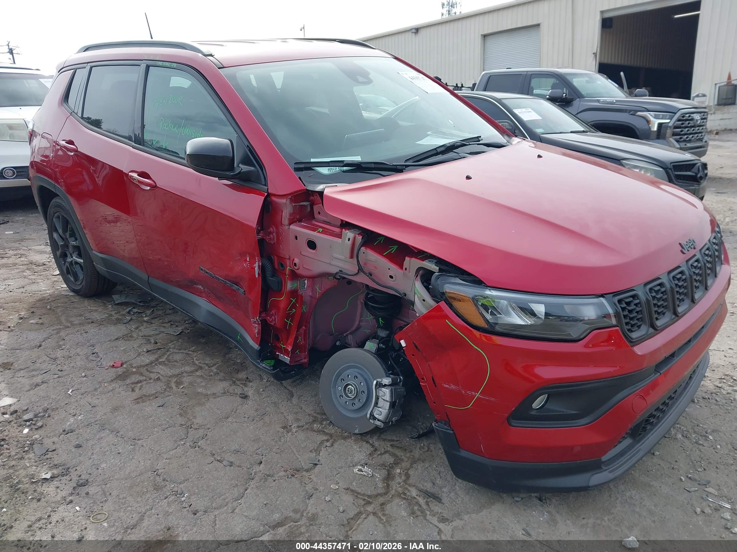 JEEP COMPASS image 6