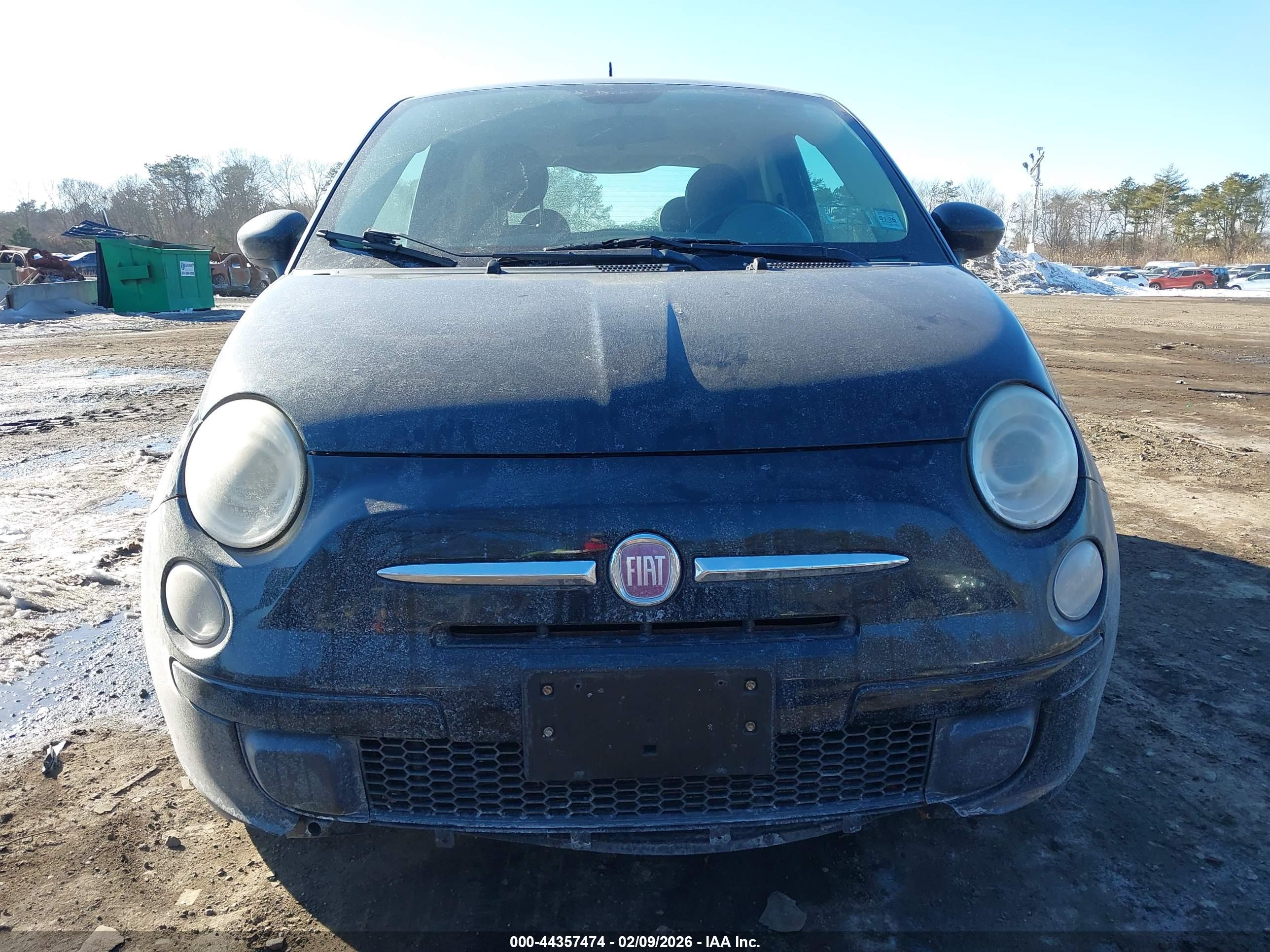 FIAT 500 image 6