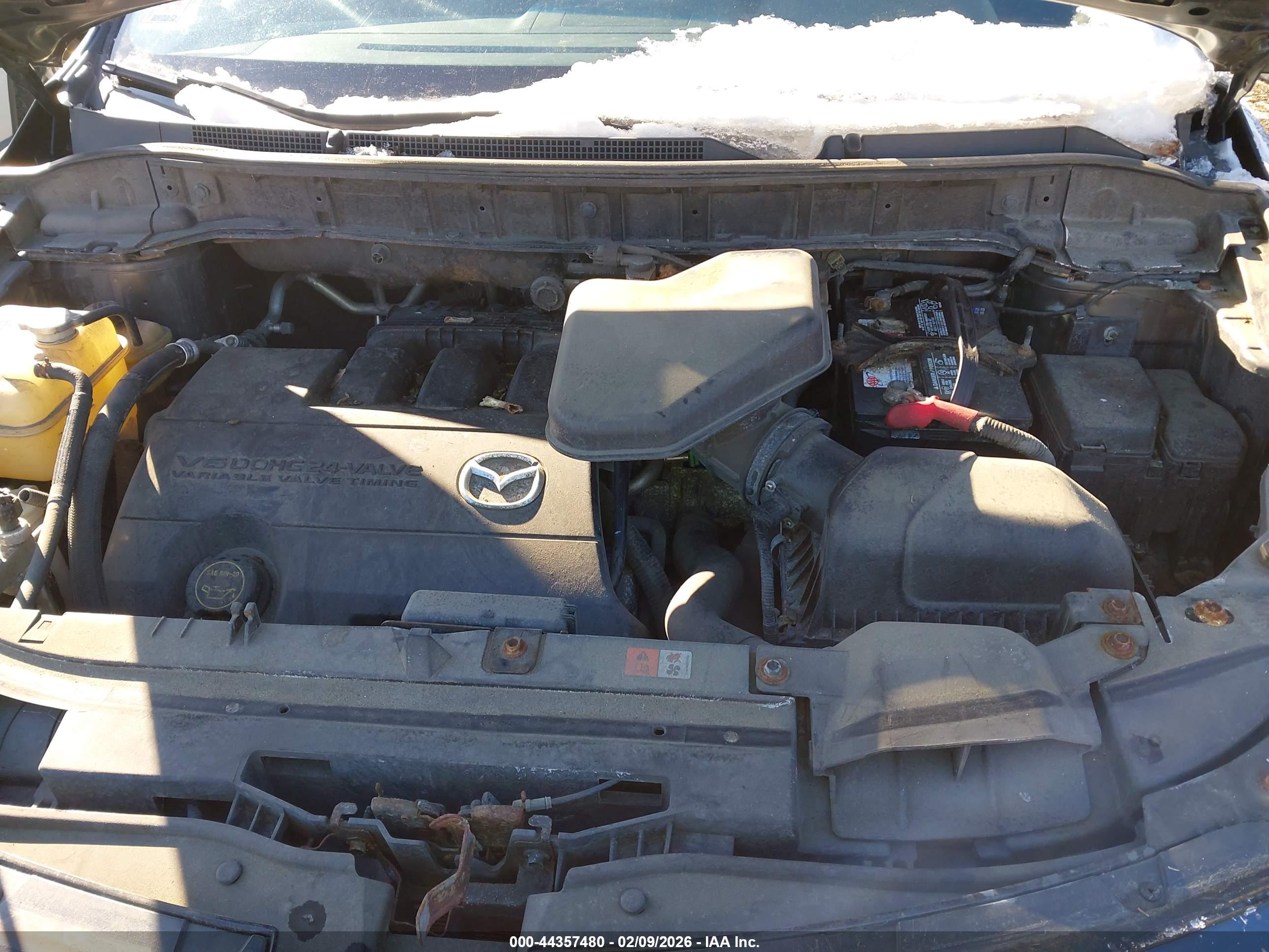 MAZDA CX-9 image 10