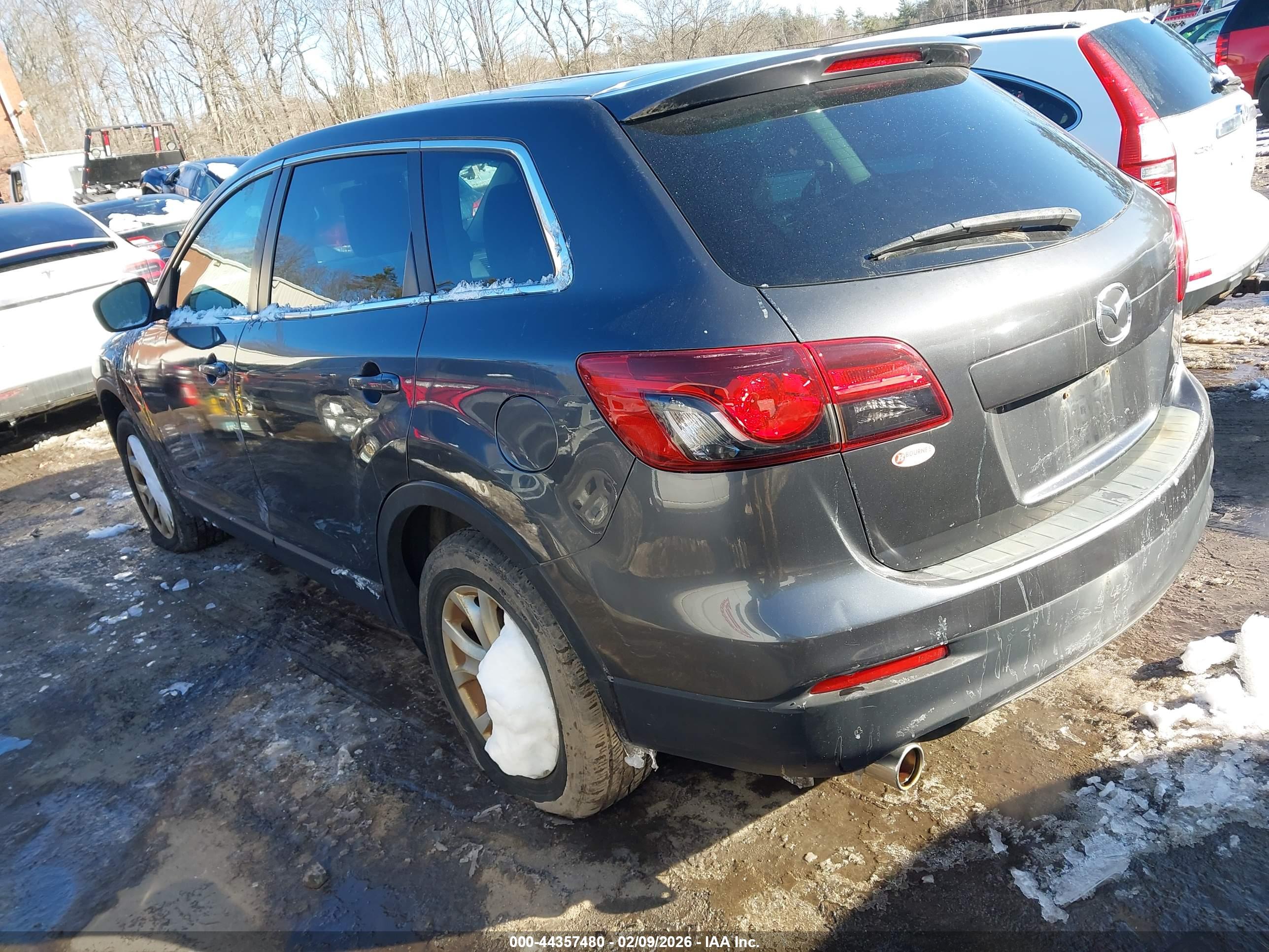 MAZDA CX-9 image 3