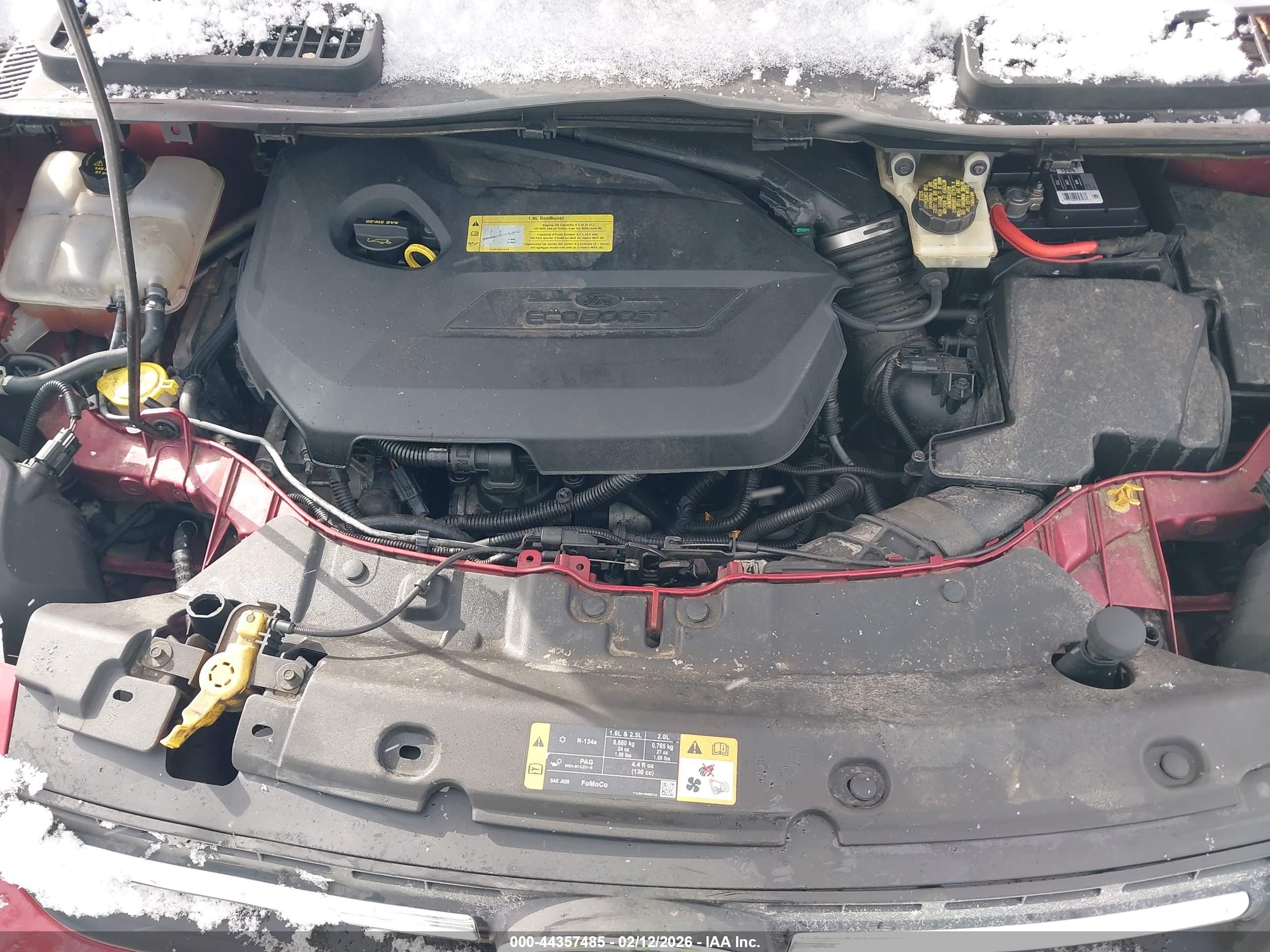 FORD ESCAPE image 10