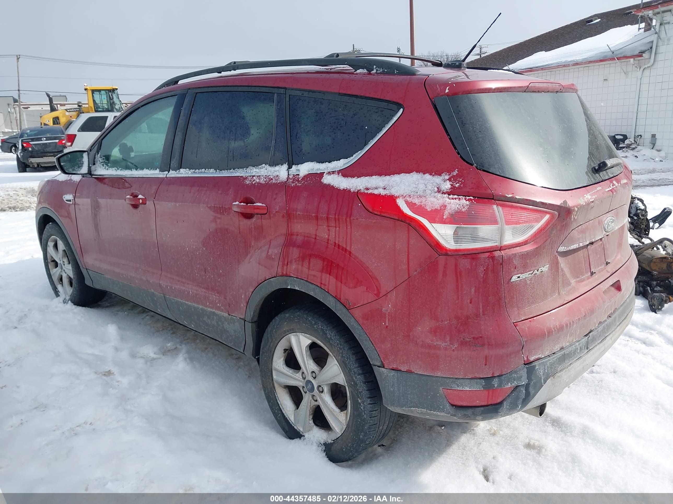 FORD ESCAPE image 3