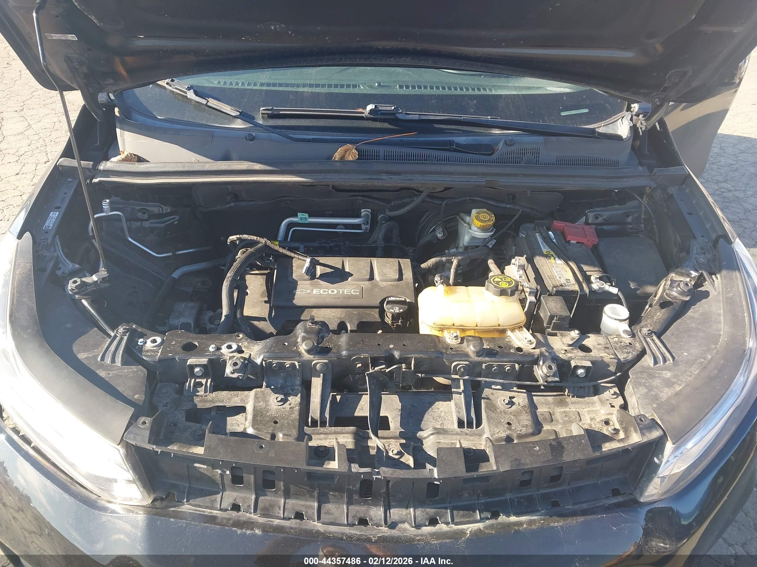 CHEVROLET TRAX image 10
