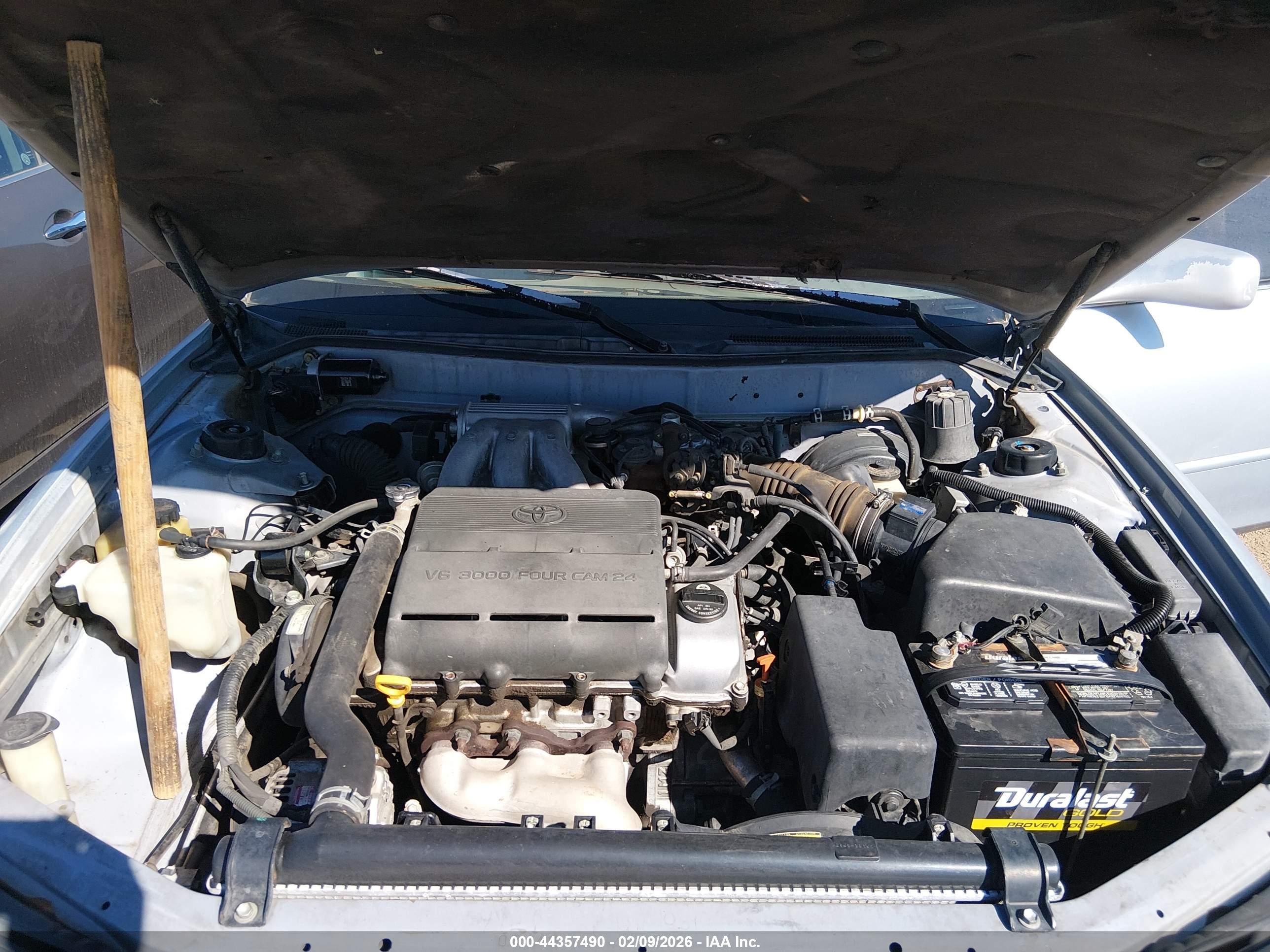 TOYOTA CAMRY image 10
