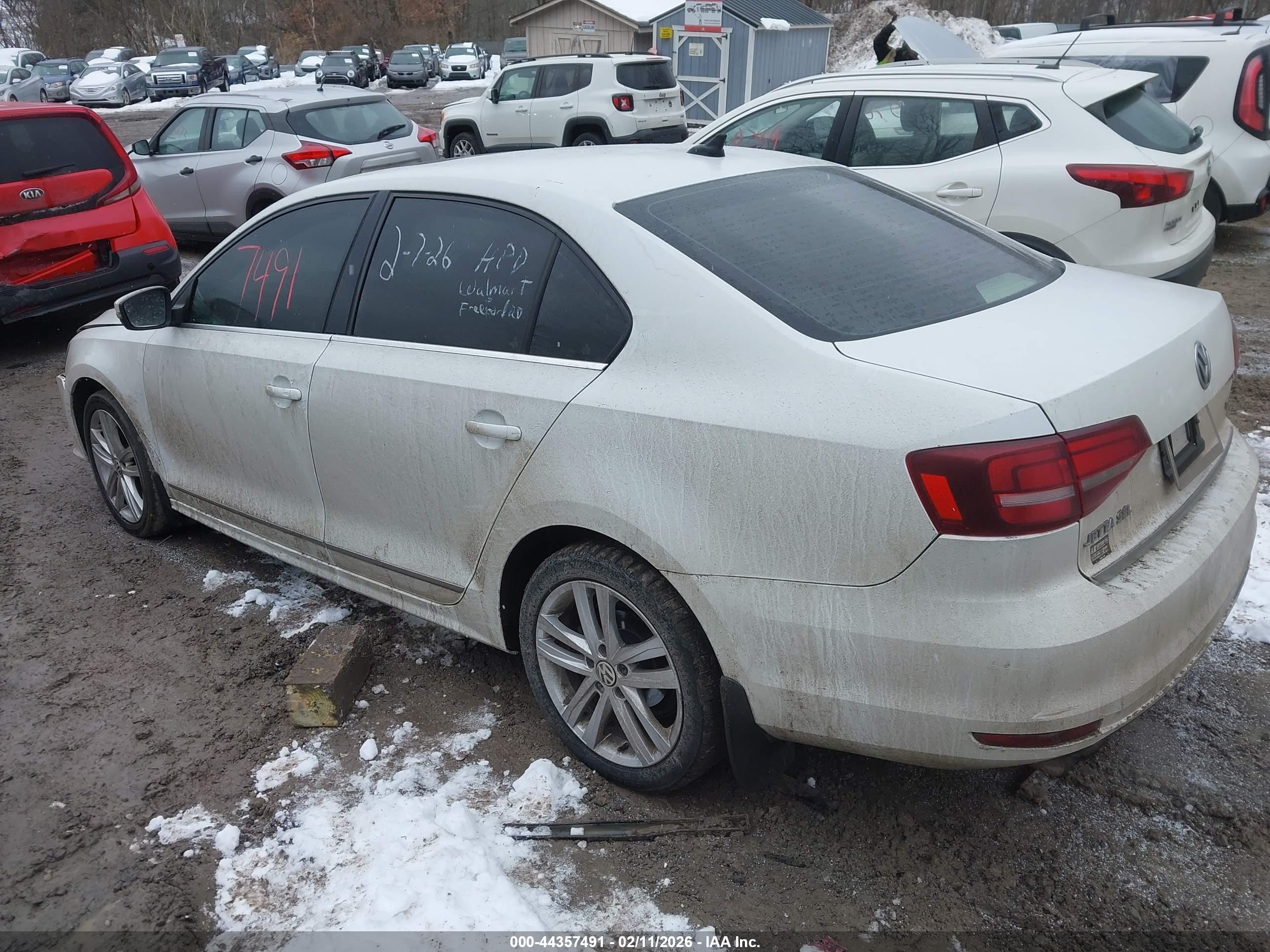 VOLKSWAGEN JETTA image 3