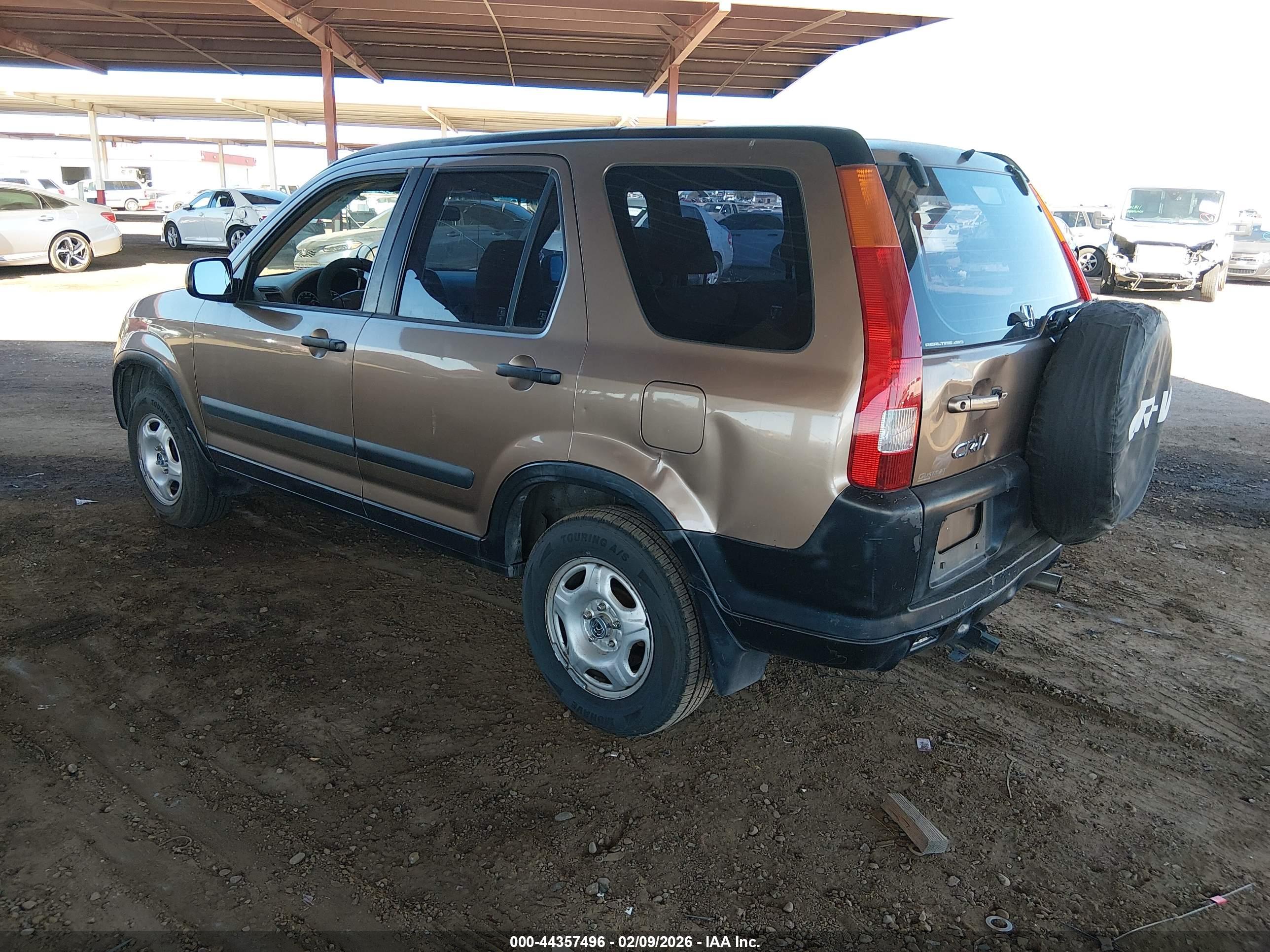 HONDA CR-V image 3