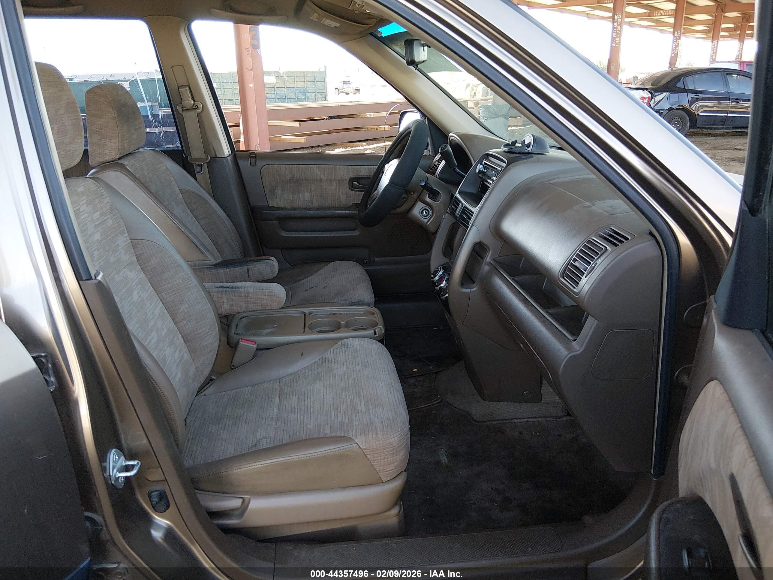 HONDA CR-V image 5