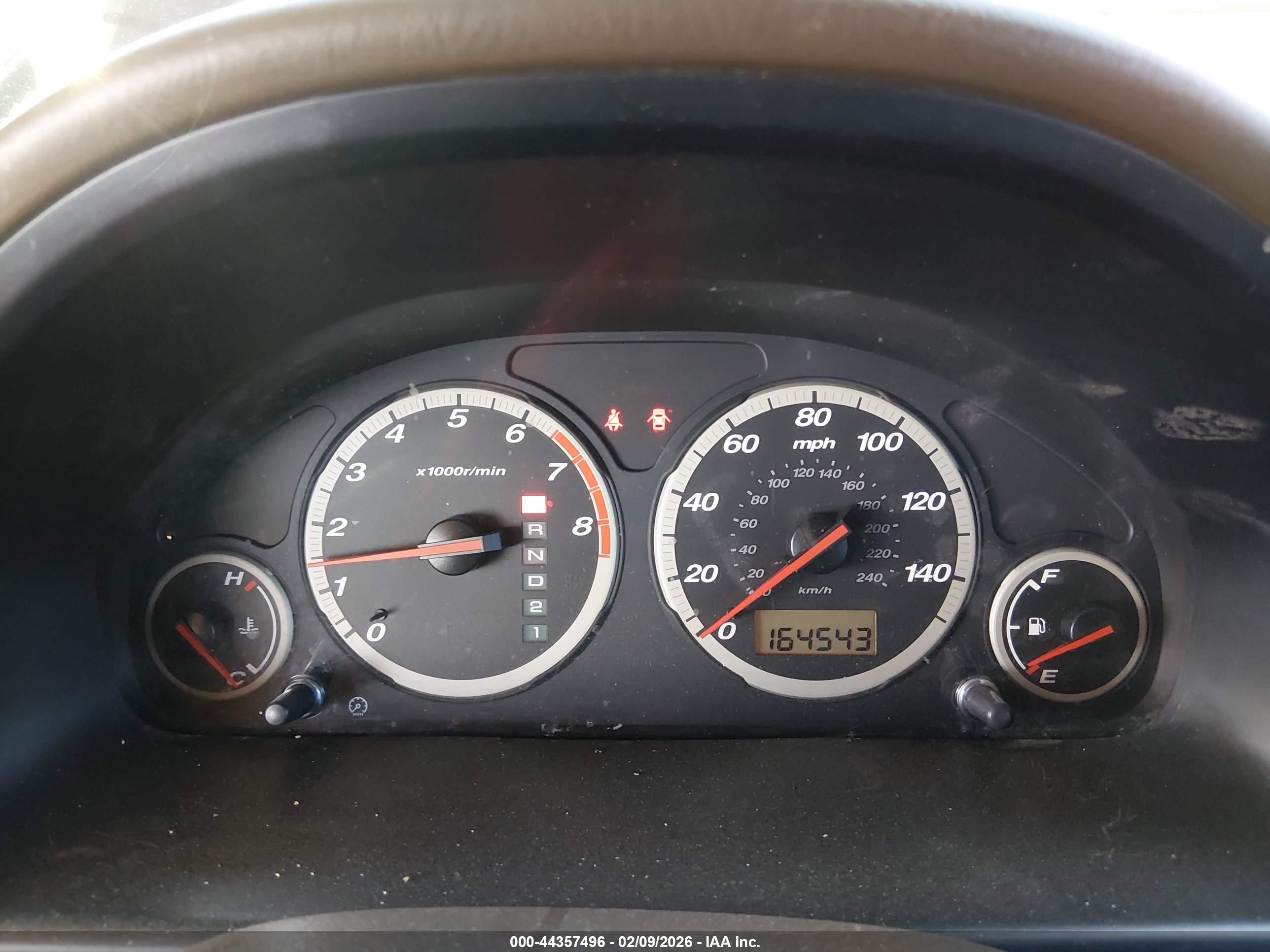 HONDA CR-V image 7