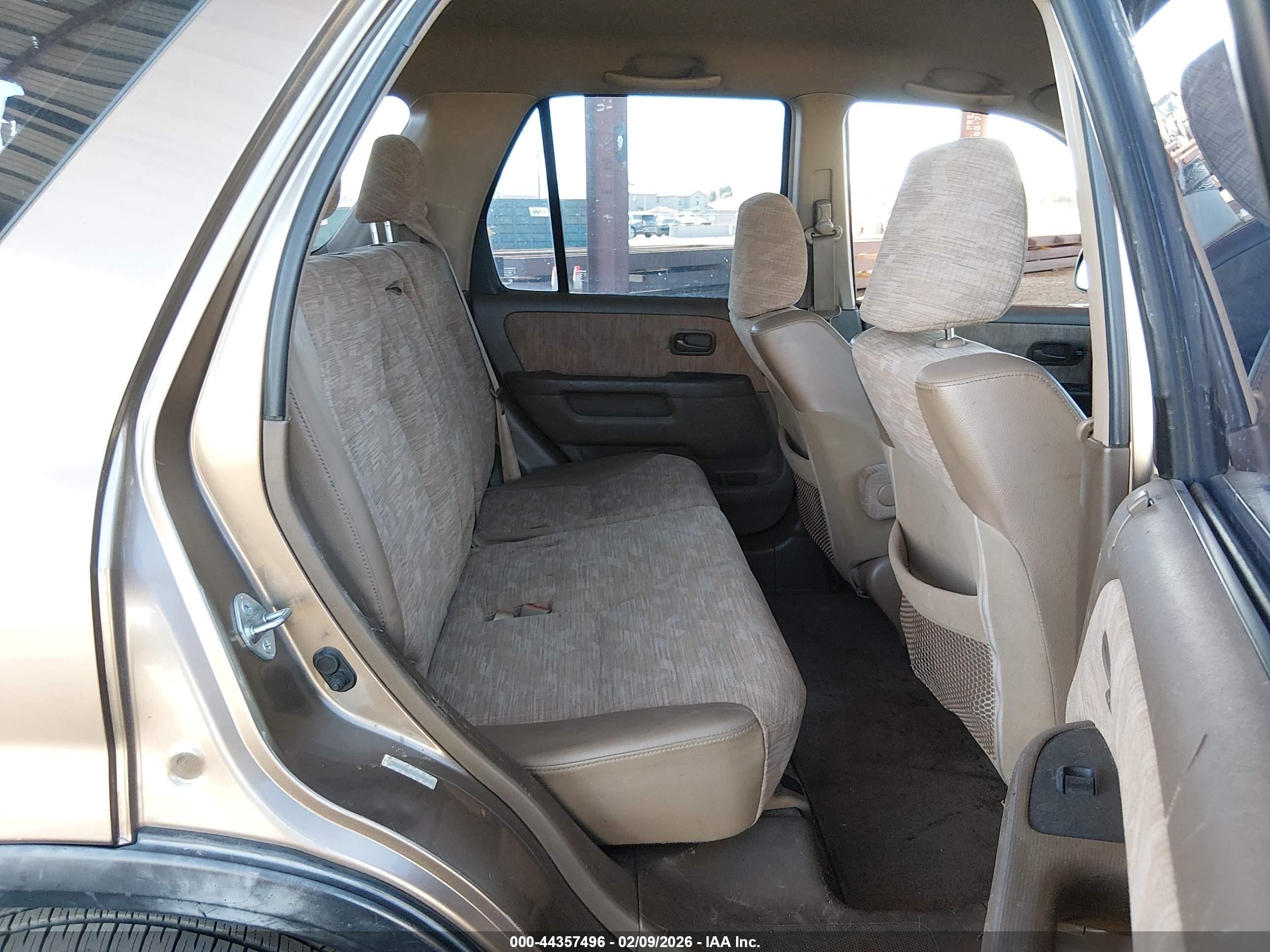 HONDA CR-V image 8