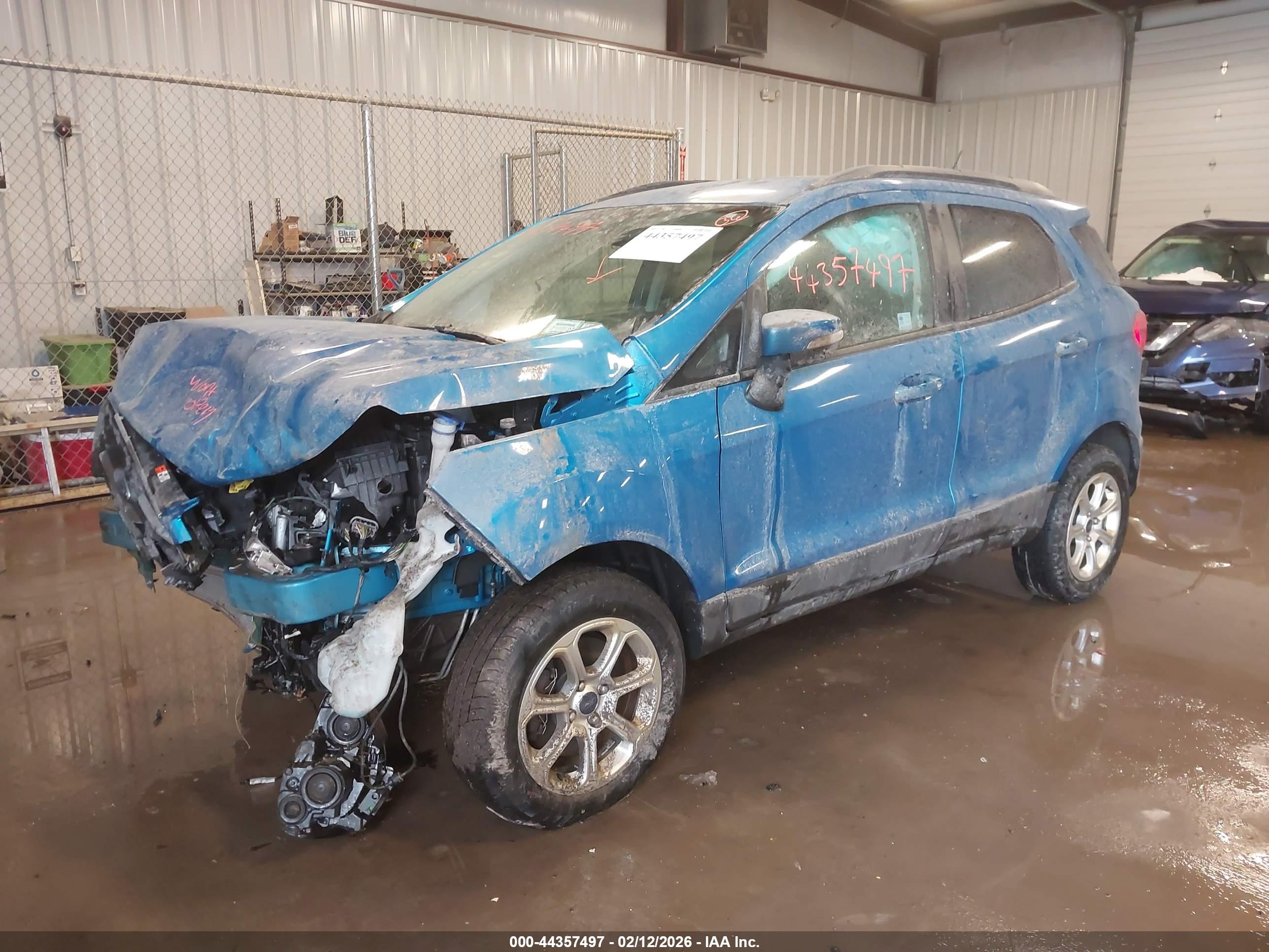 FORD ECOSPORT image 2