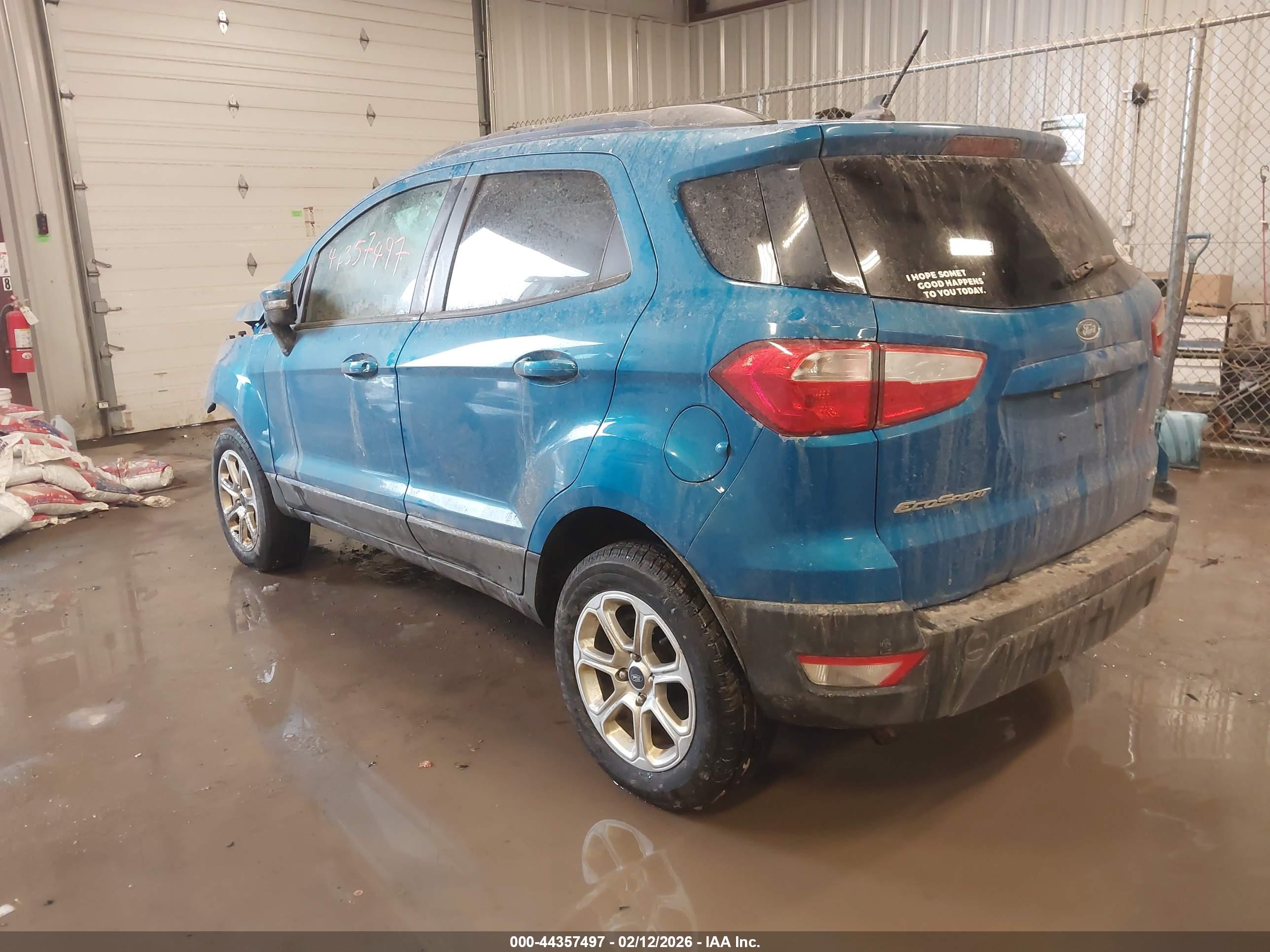 FORD ECOSPORT image 3