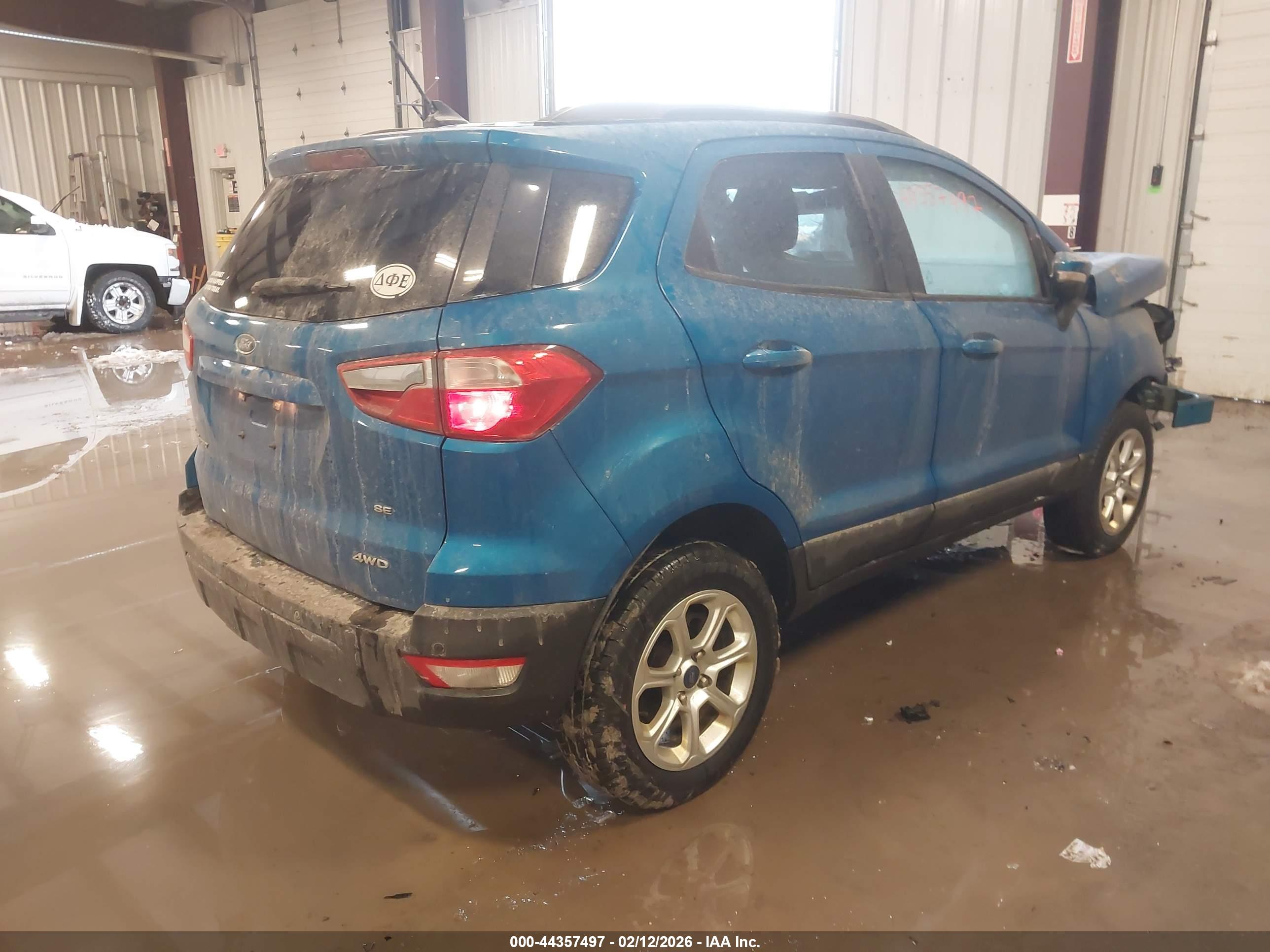 FORD ECOSPORT image 4